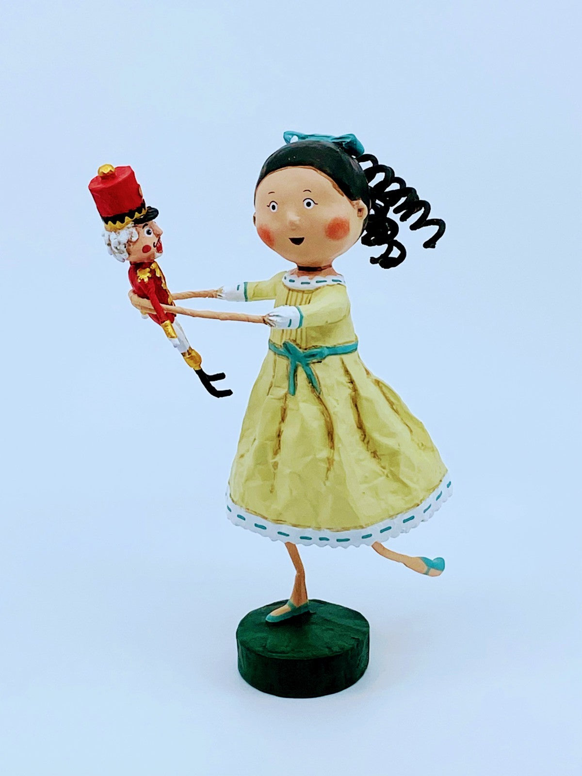ESC Company: Lori Mitchell; Christmas Nutcracker Suite, Clara Item #38230