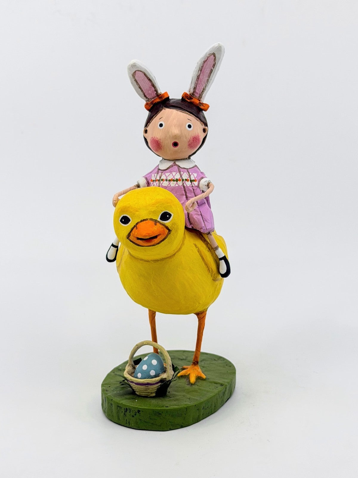 Lori Mitchell: Ellie's Easter Chick