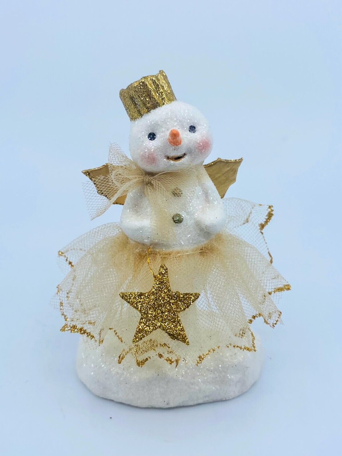 Michelle Allen: Snow Angel Holding Star
