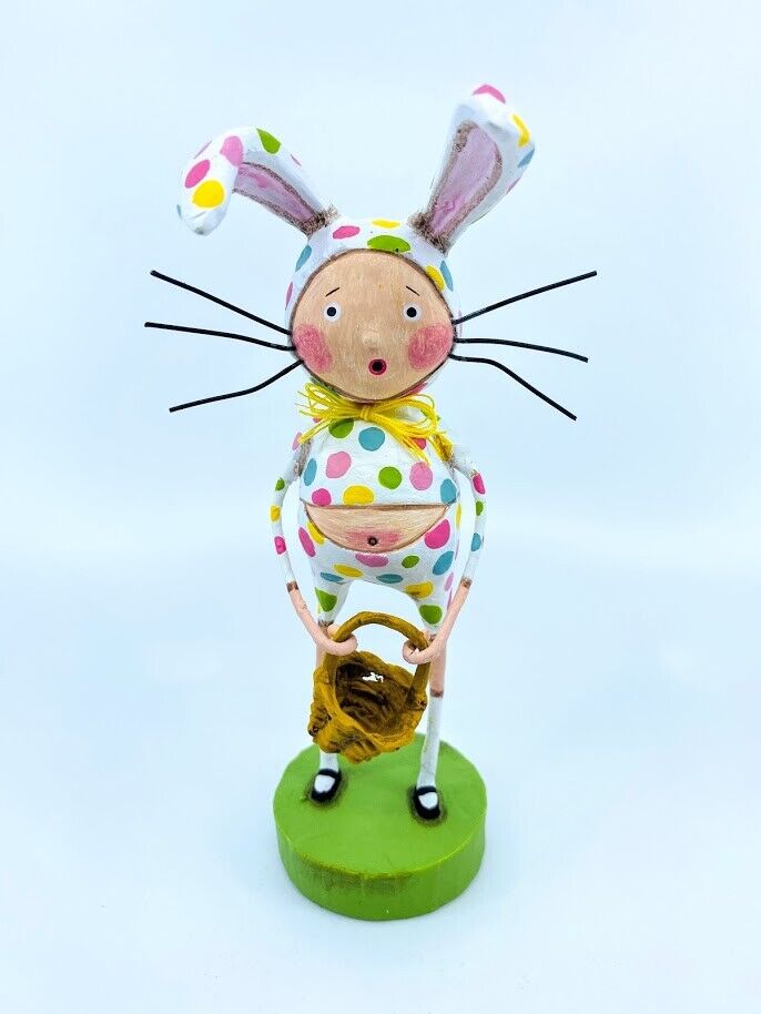 ESC Company: Lori Mitchell; Easter; Bunny Foo Foo, Item# 12287