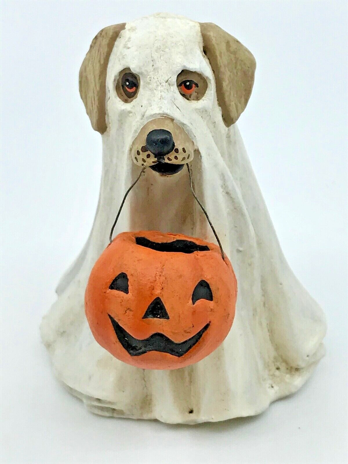 Bethany Lowe Designs: Spooky Ghost Dog