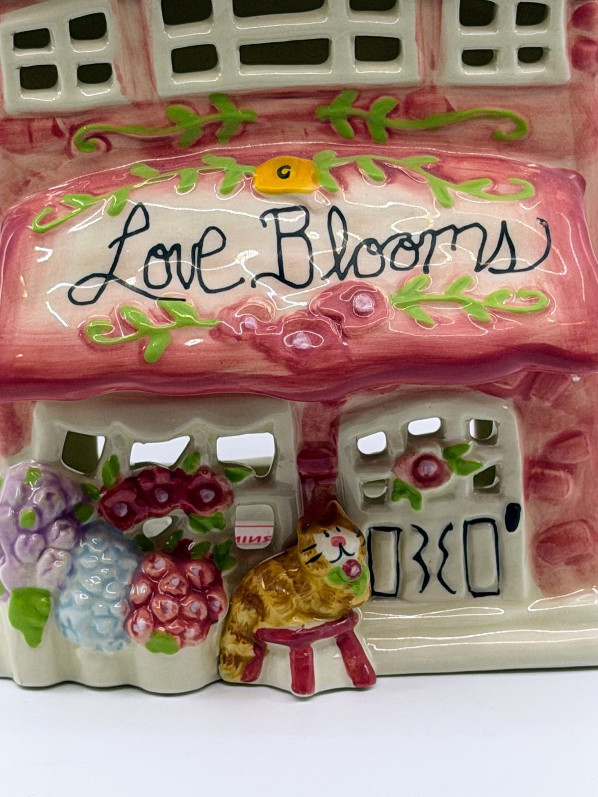 Heather Goldminc: Love Blooms Candlehouse