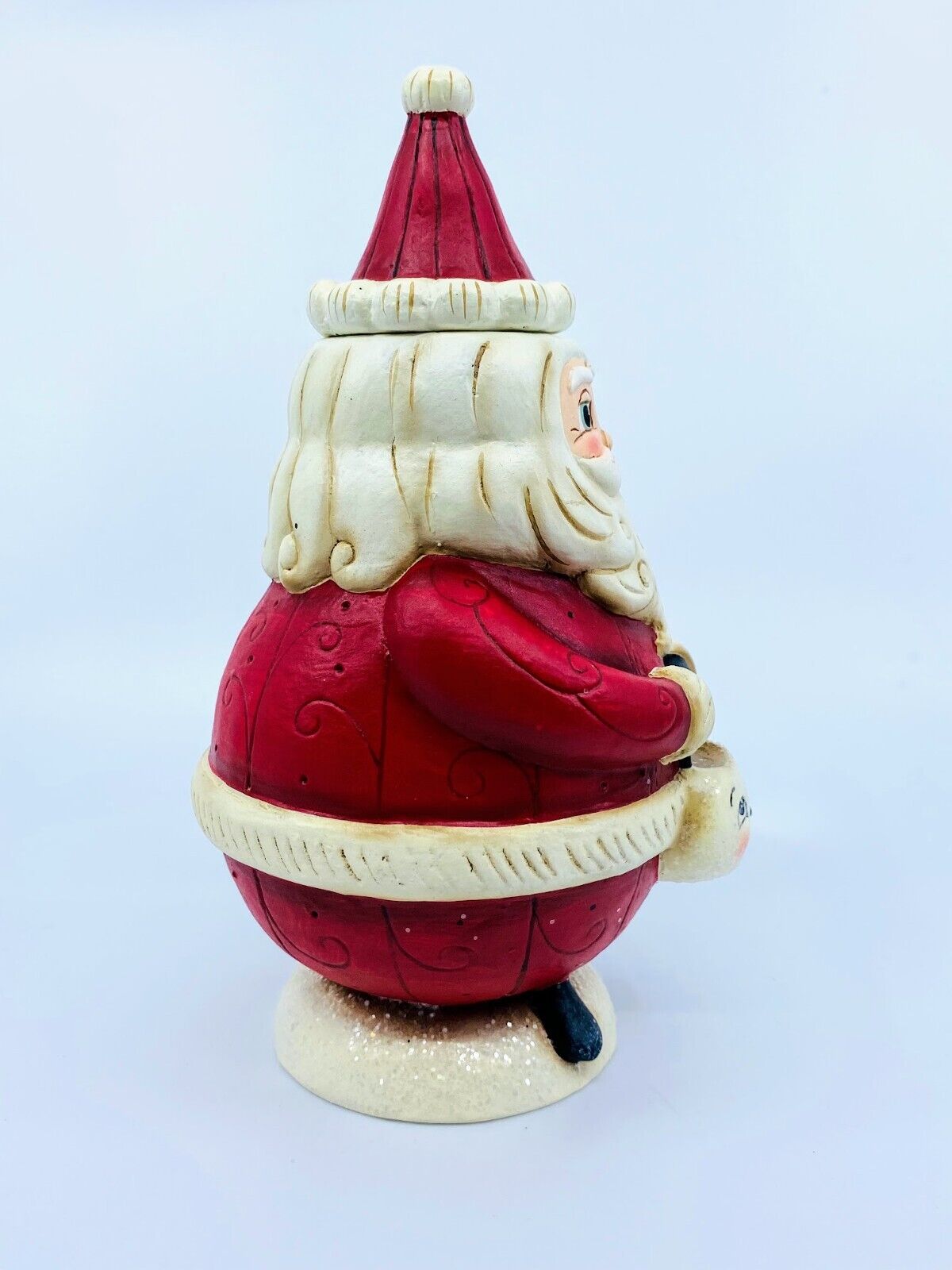 Johanna Parker: St Nick Jolly Jar