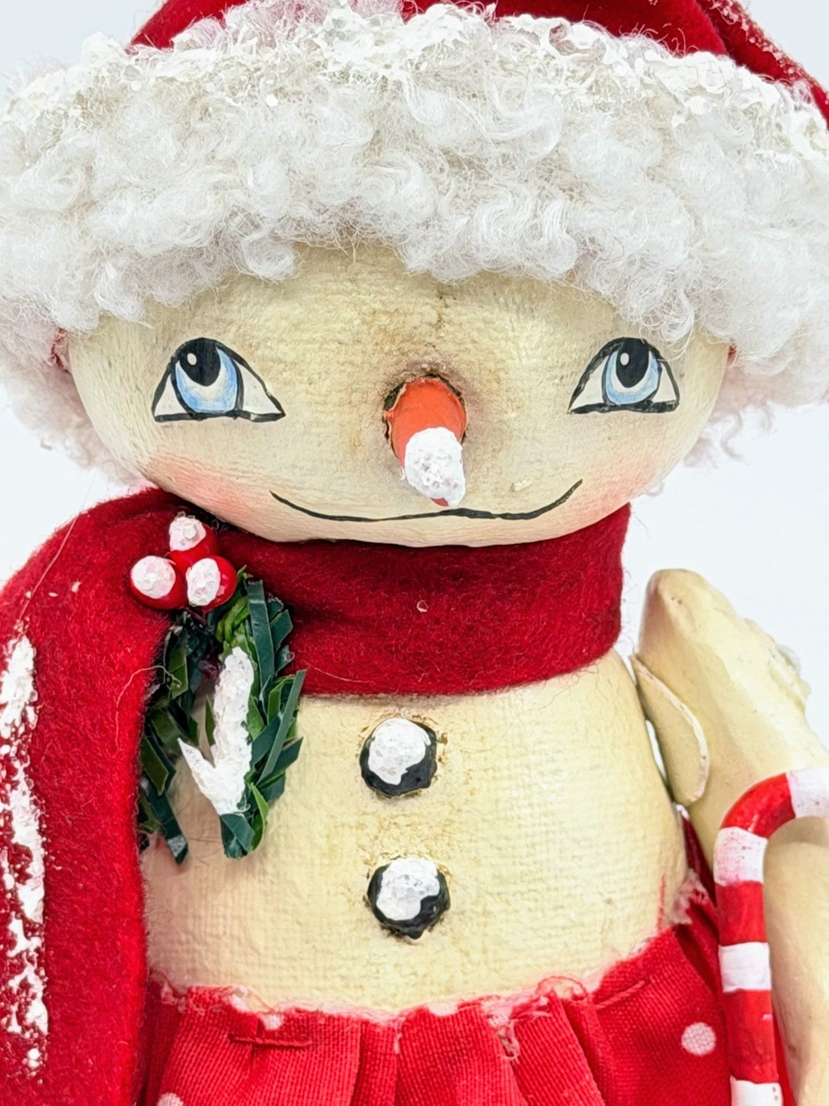 Robin Seeber: Olympia Flake