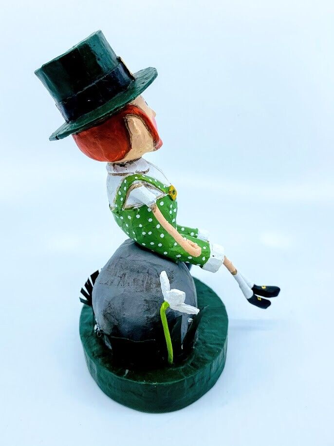 Lori Mitchell: ESC Company, St Patrick's Day, Leprechaun Boy, item# 13308