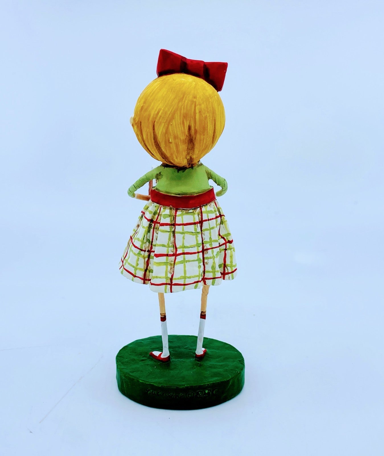 ESC Company: Lori Mitchell, Christmas; Ginger's House, Item# 17268