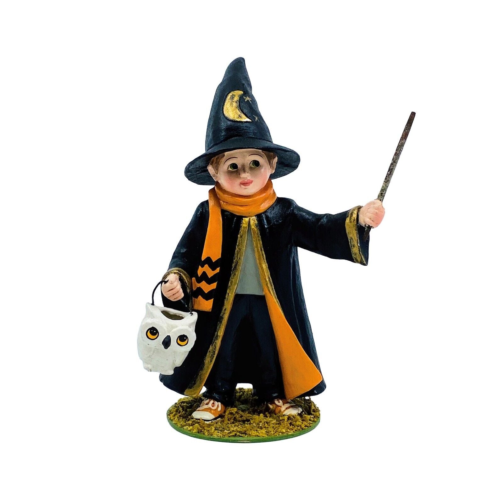 Bethany Lowe Designs: Halloween Wizard Lawrence