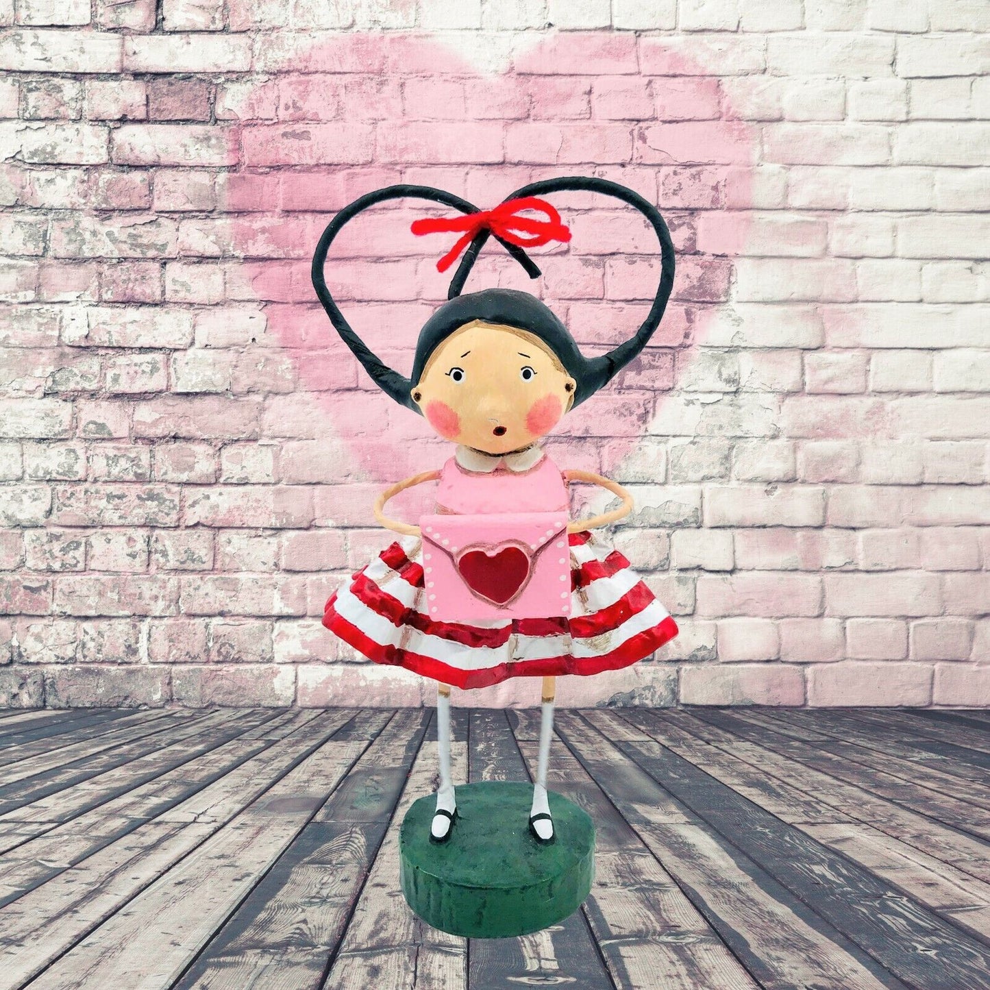 ESC Company: Lori Mitchell; Valentine's Day, Secret Admirer, Item# 11024