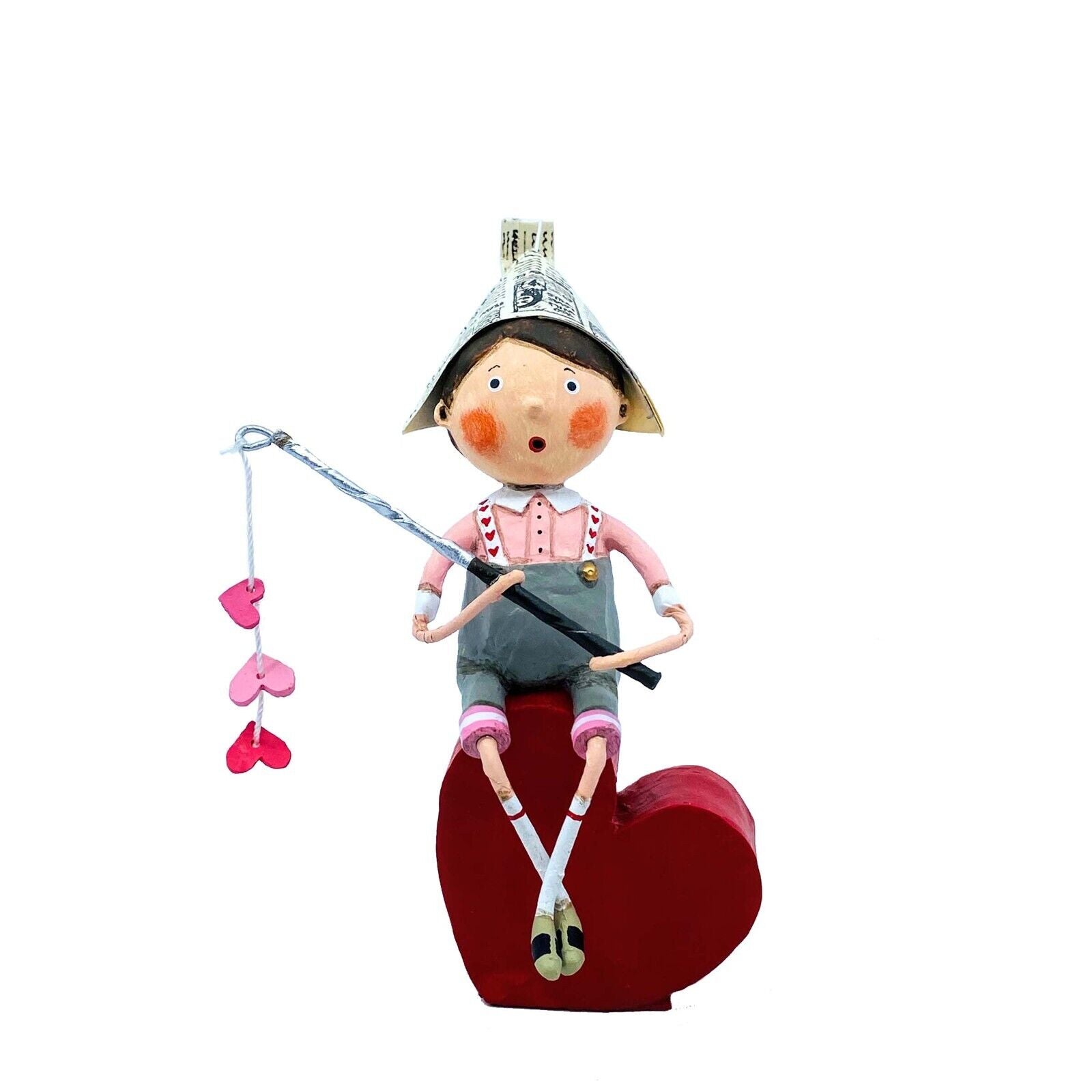 Lori Mitchel: Fishing for Love