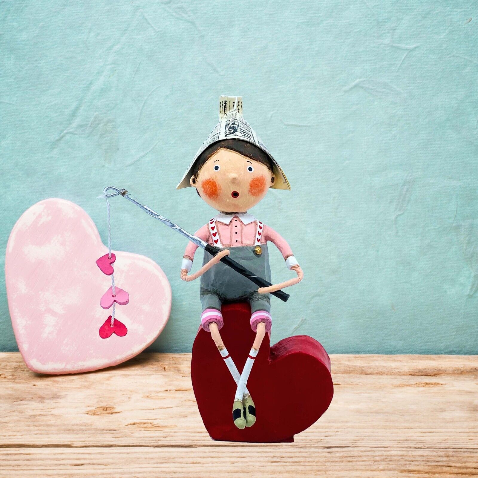 Lori Mitchel: Fishing for Love