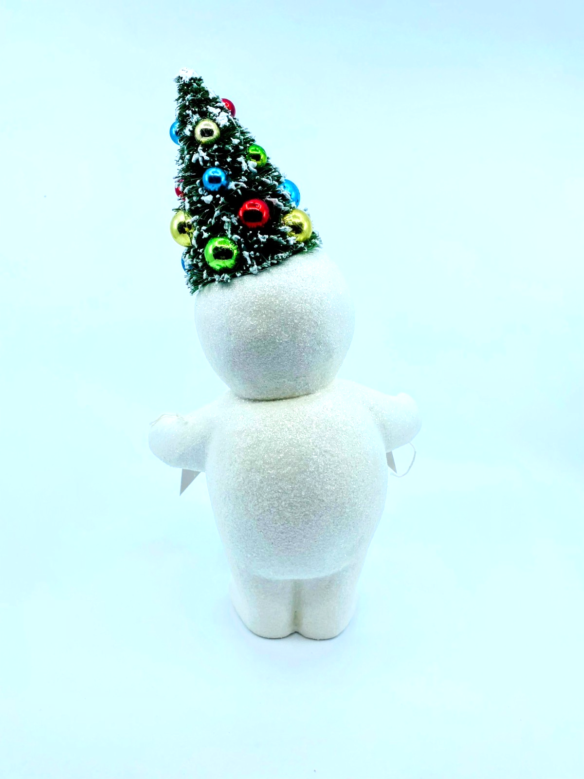Bethany Lowe Designs: Merry Snowman with Tree