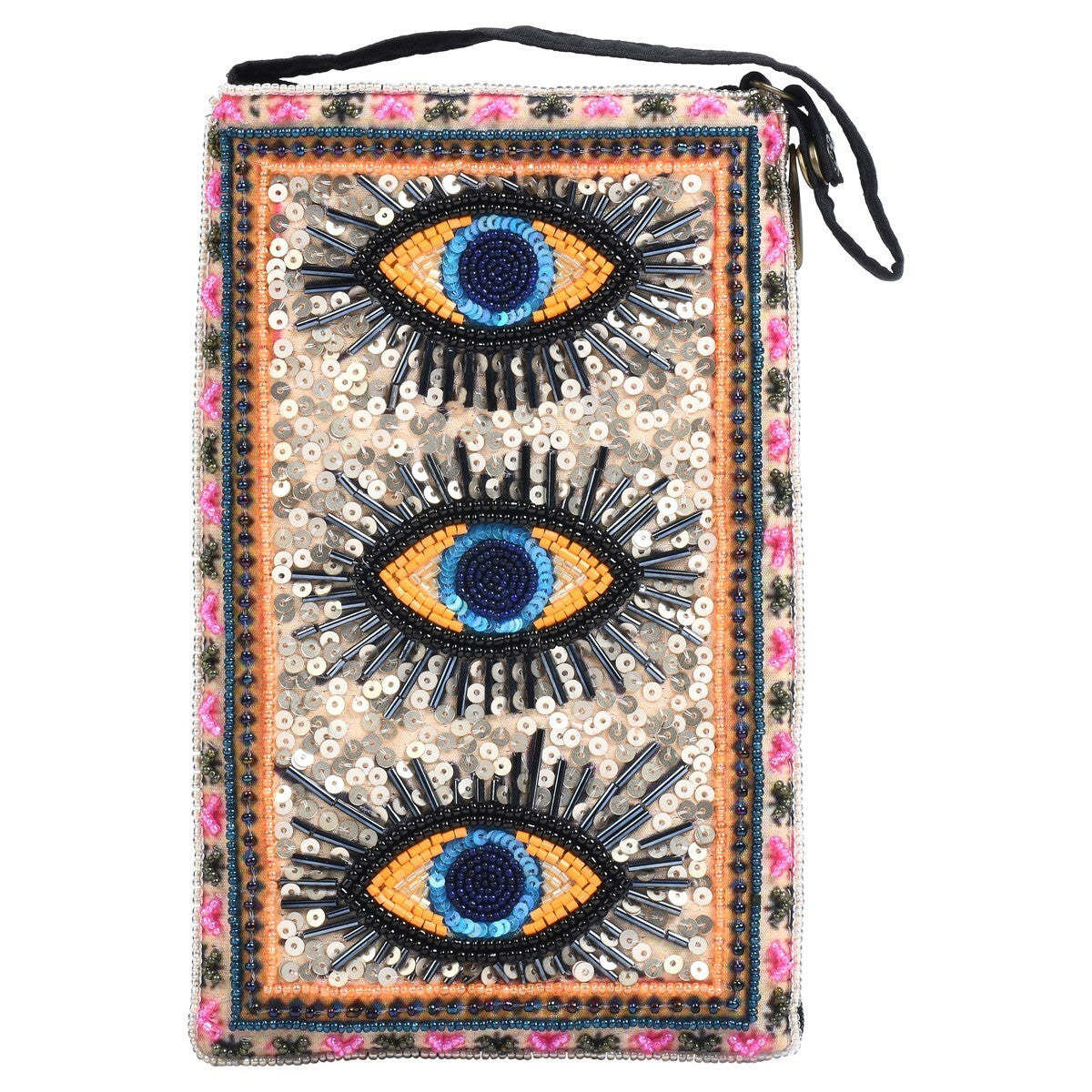 Bamboo Trading Company Club Bag: Third Eye, Item# SHB743