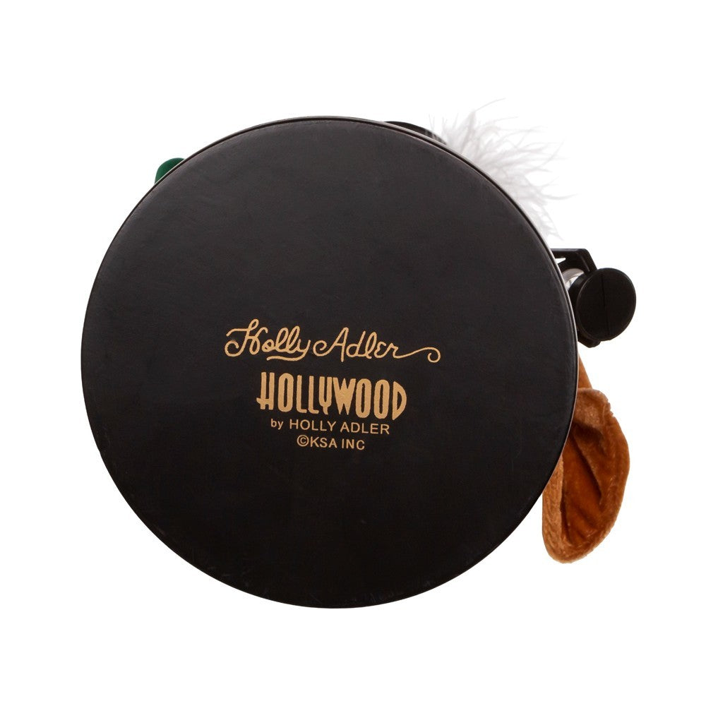 Kurt Adler Hollywood Nutcracker: Bob Cratchit & Tiny Tim, HA0688