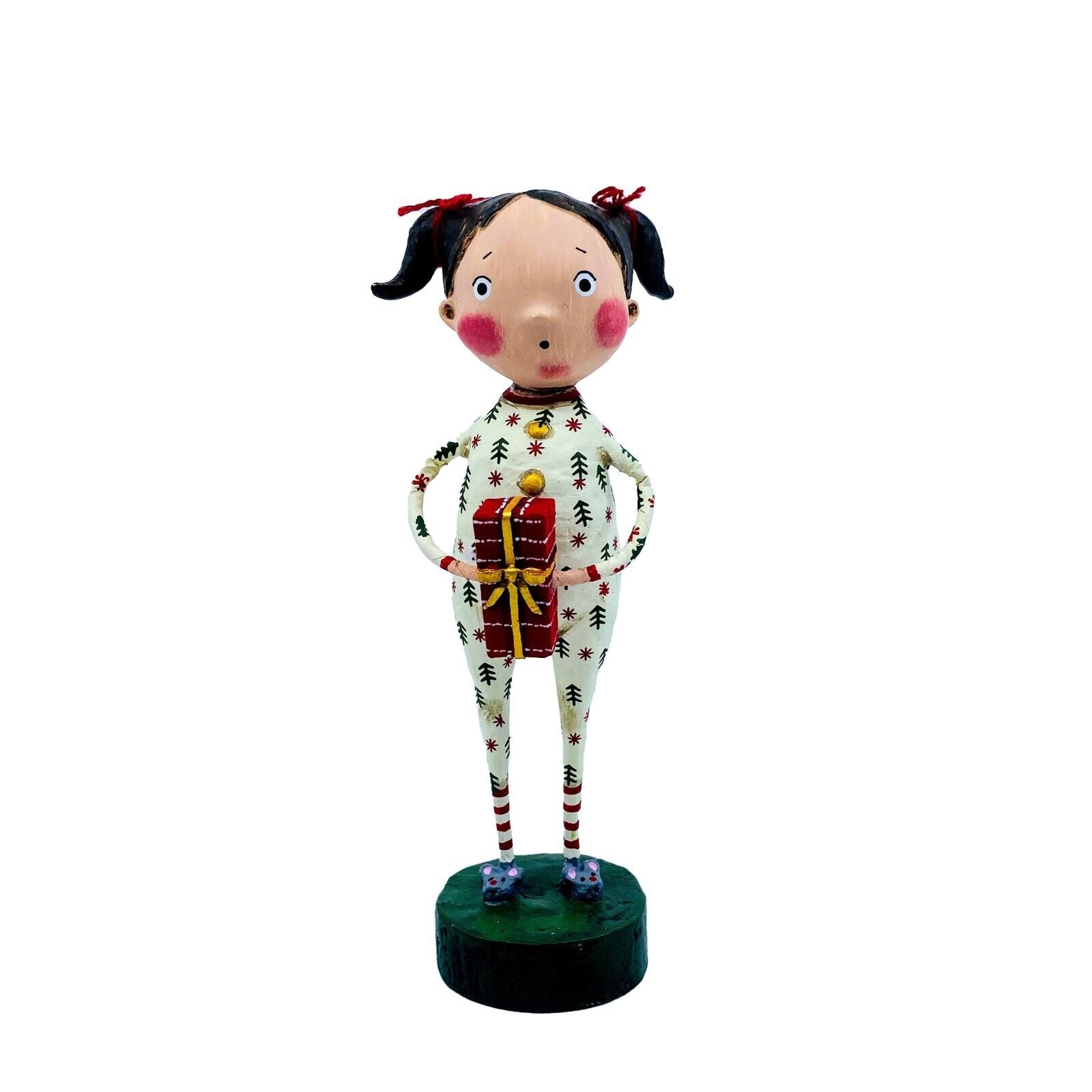 Lori Mitchel: Jenny's Christmas Jammies