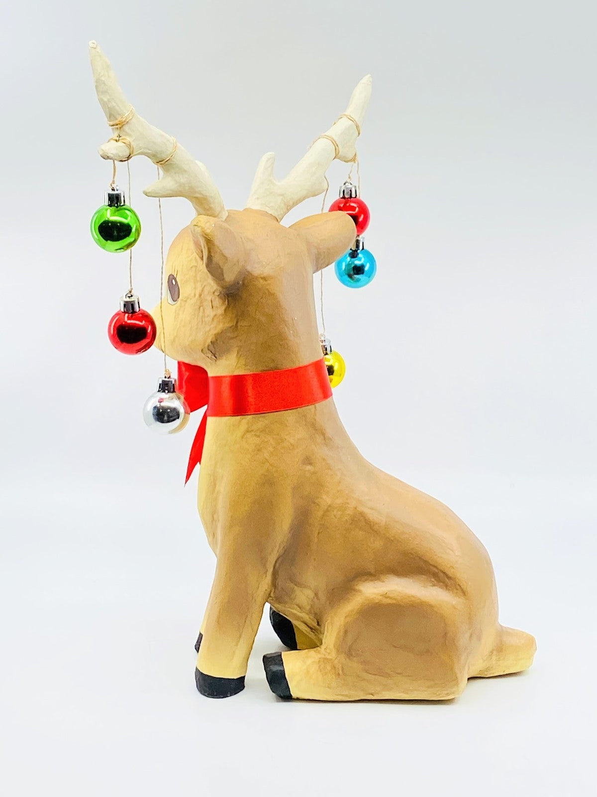 Bethany Lowe Designs: Ornamental Reindeer