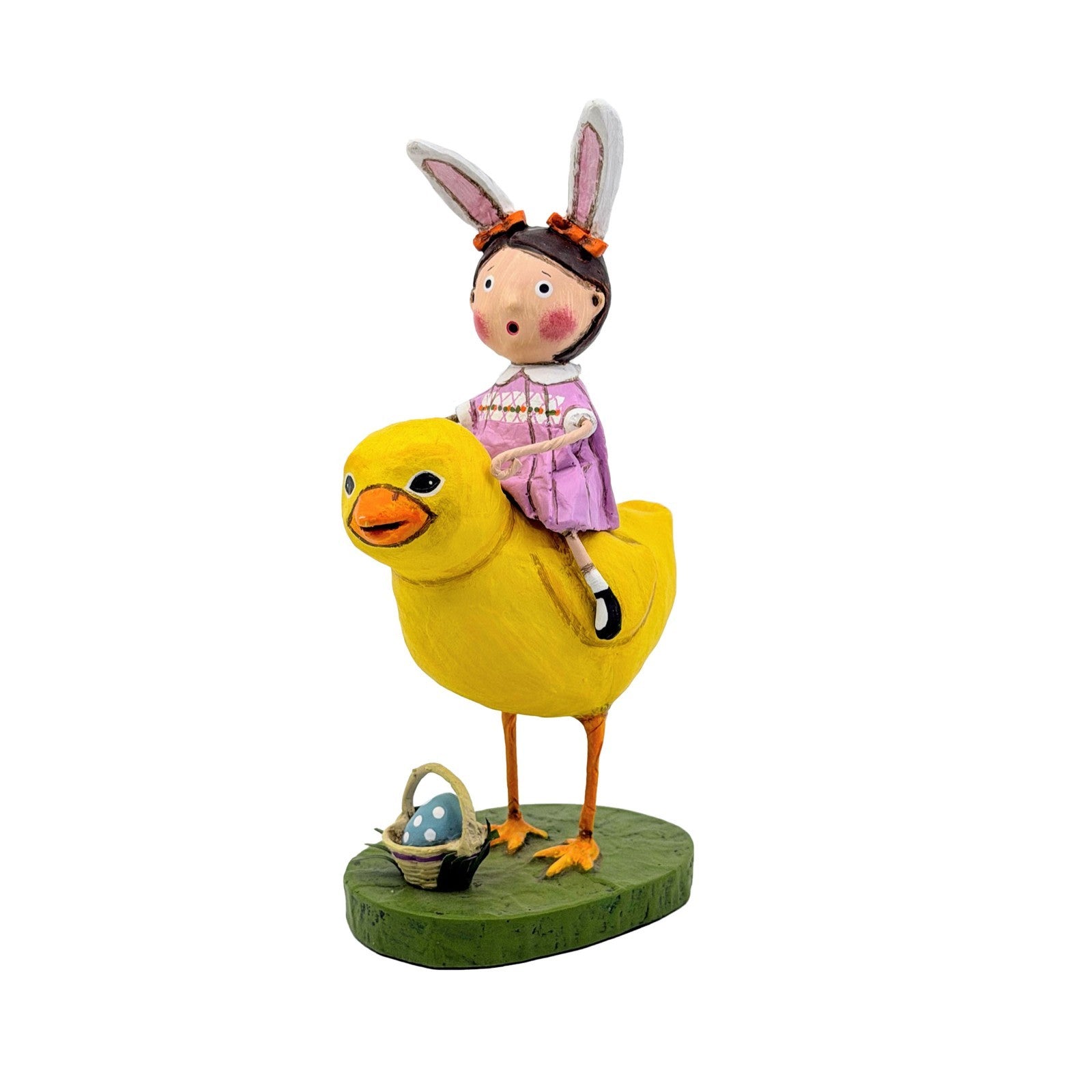 Lori Mitchell: Ellie's Easter Chick
