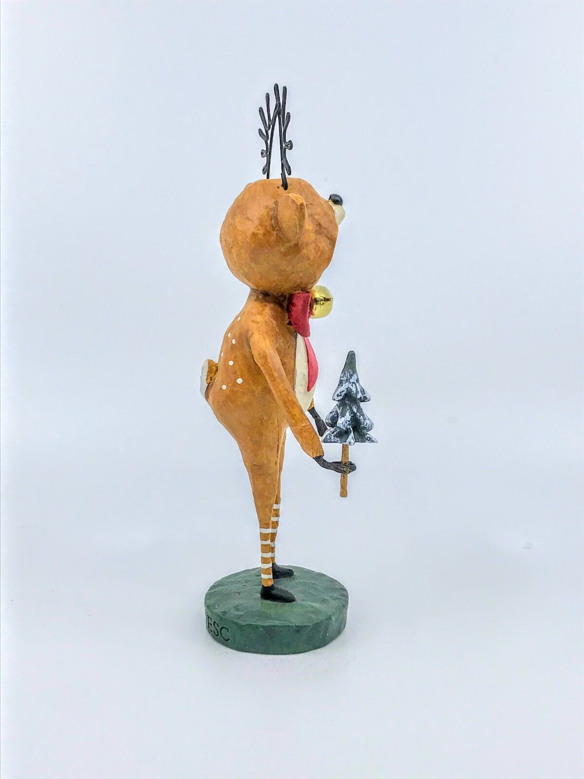 ESC Company: Lori Mitchell; Christmas, Little Dasher,  Item#23984