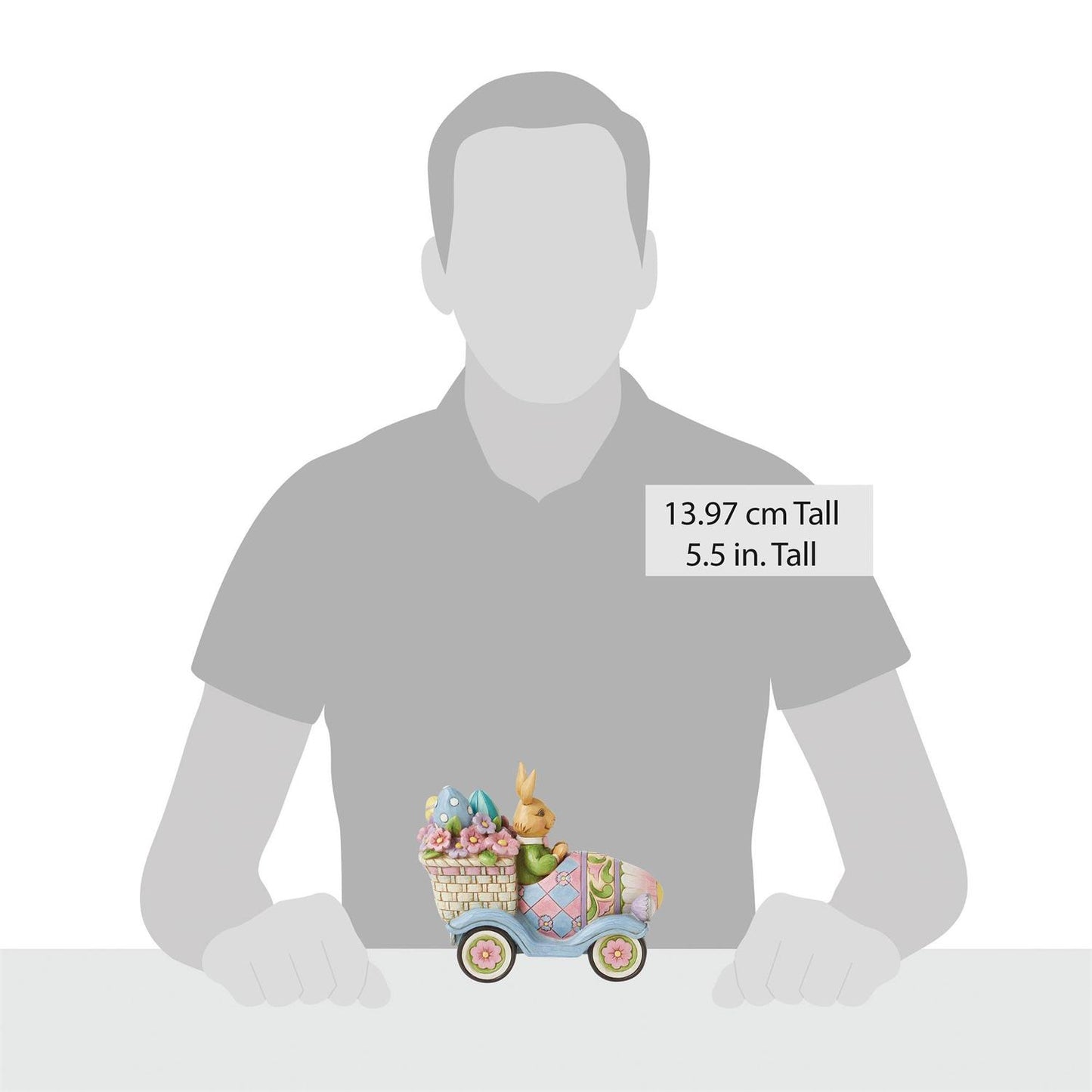 Jim Shore: 1st Annual Bunnies on Parade