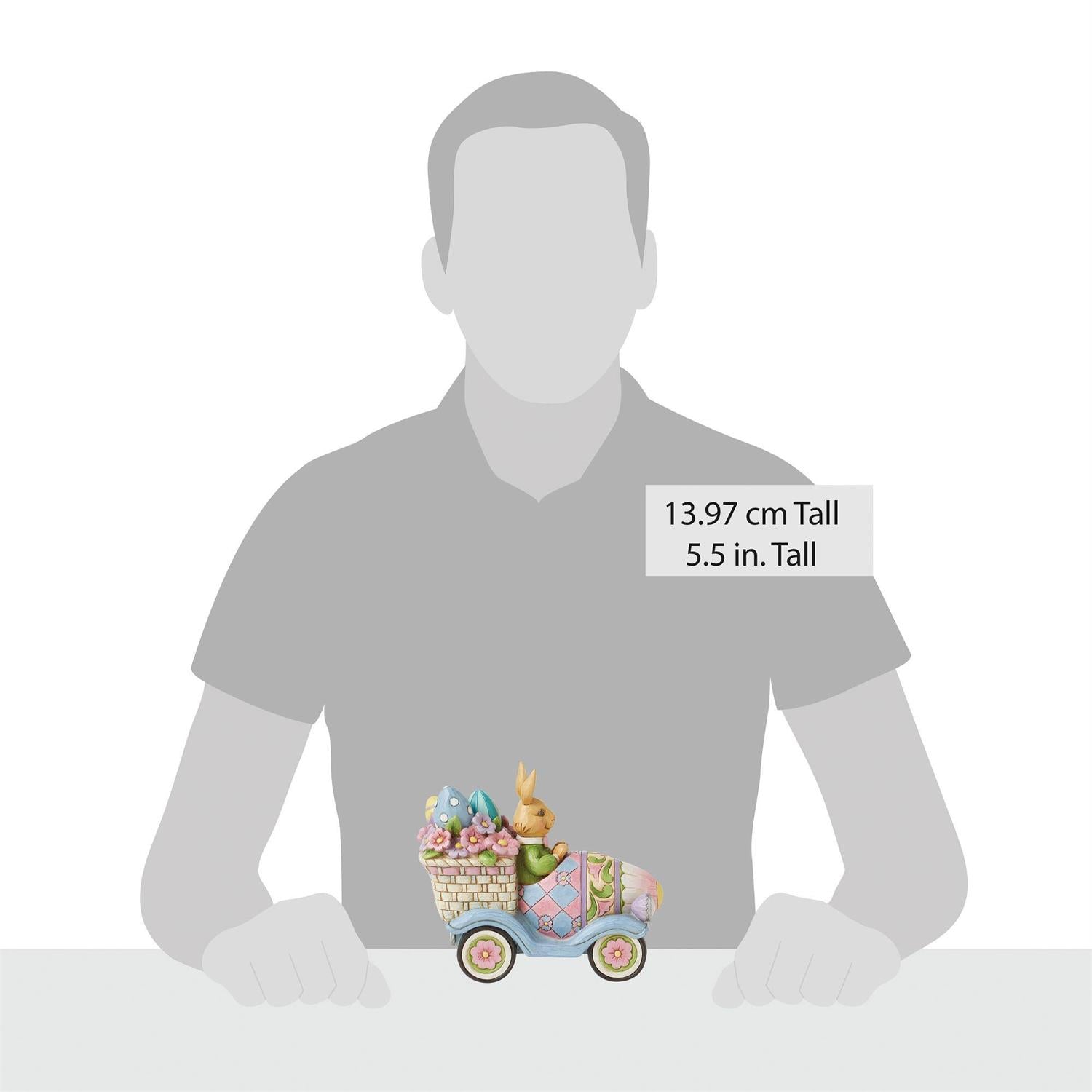 Jim Shore: 1st Annual Bunnies on Parade