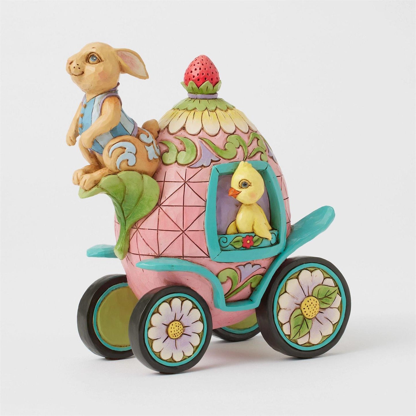 Jim Shore: 2nd Annual Bunnies on Parade