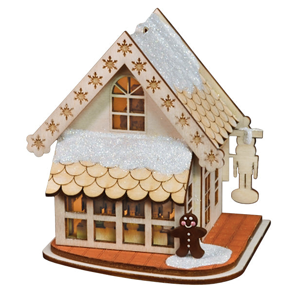 Old World Christmas: Drosselmeyer's Nutcracker Ornament