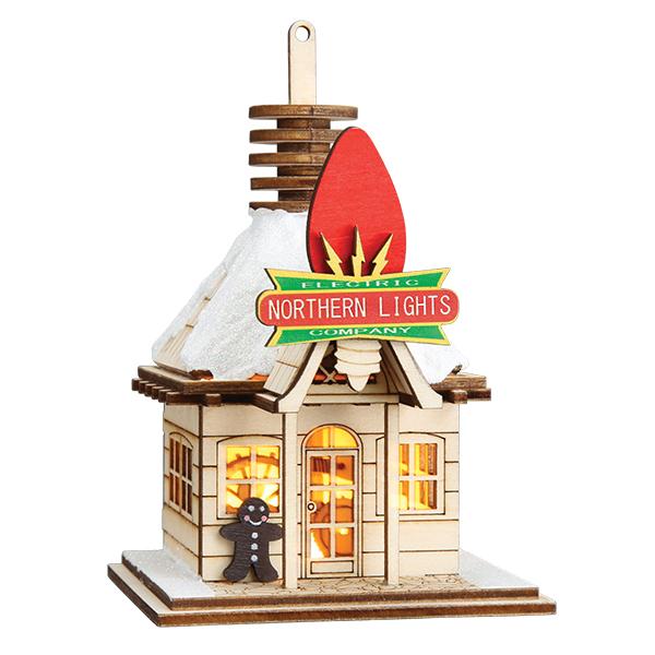 Old World Christmas: Northern Lights Electric Co.