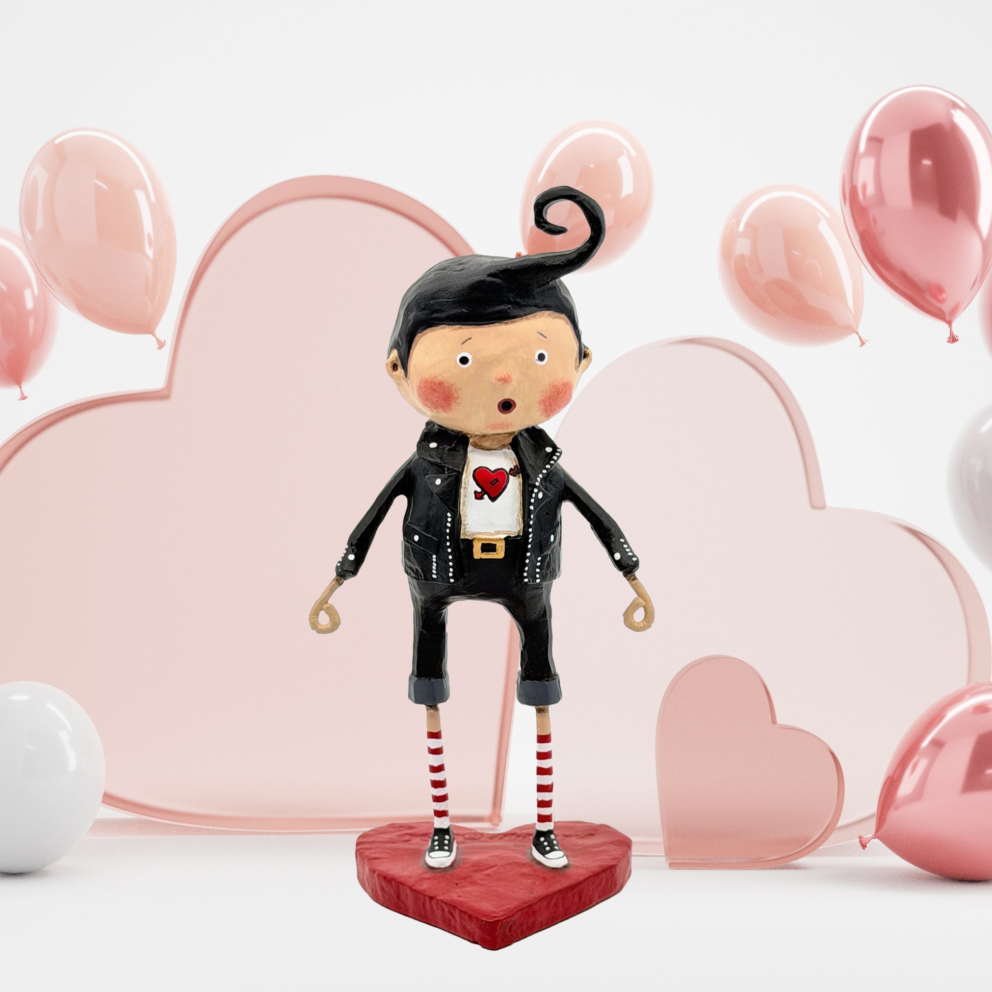 Lori Mitchell: Cool Rider