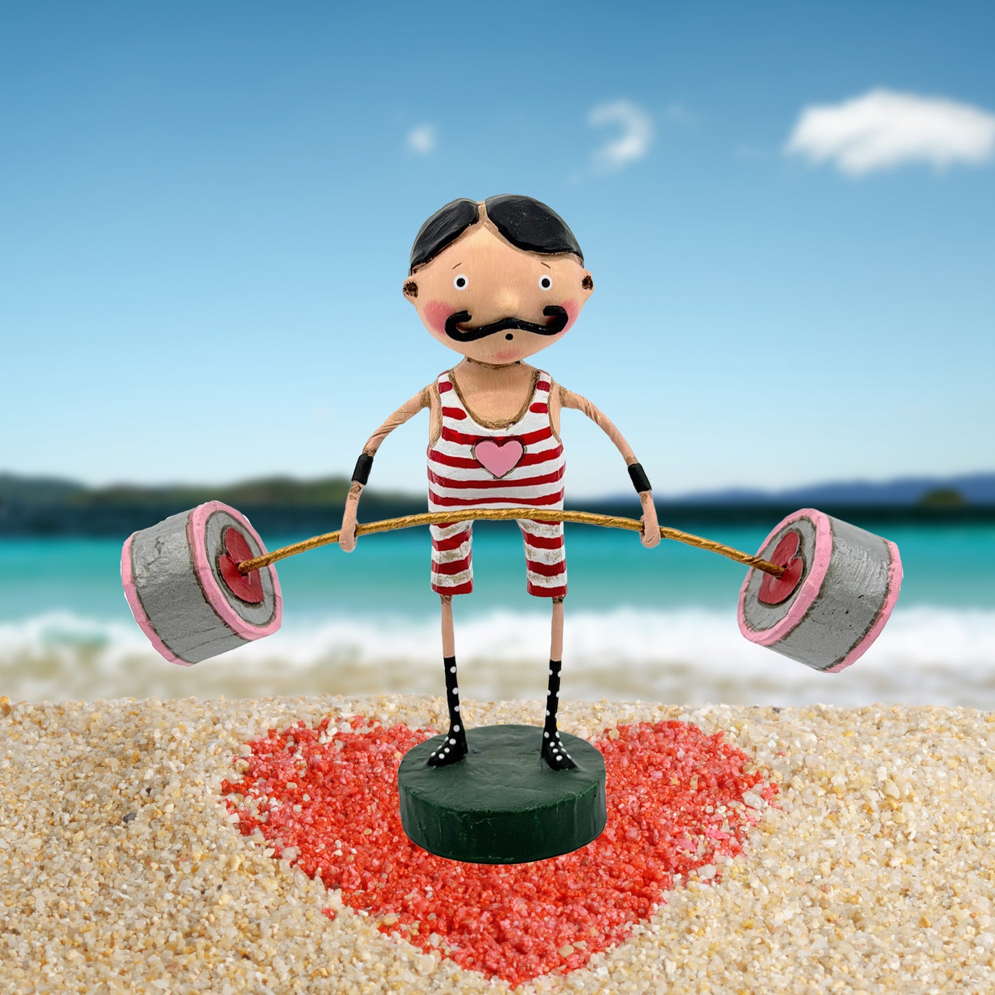 Lori Mitchell: Heartbreaker