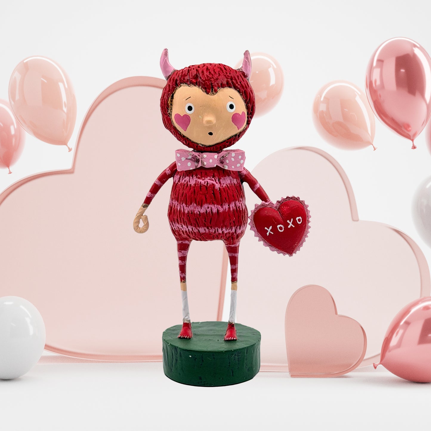 Lori Mitchell: Love Monster