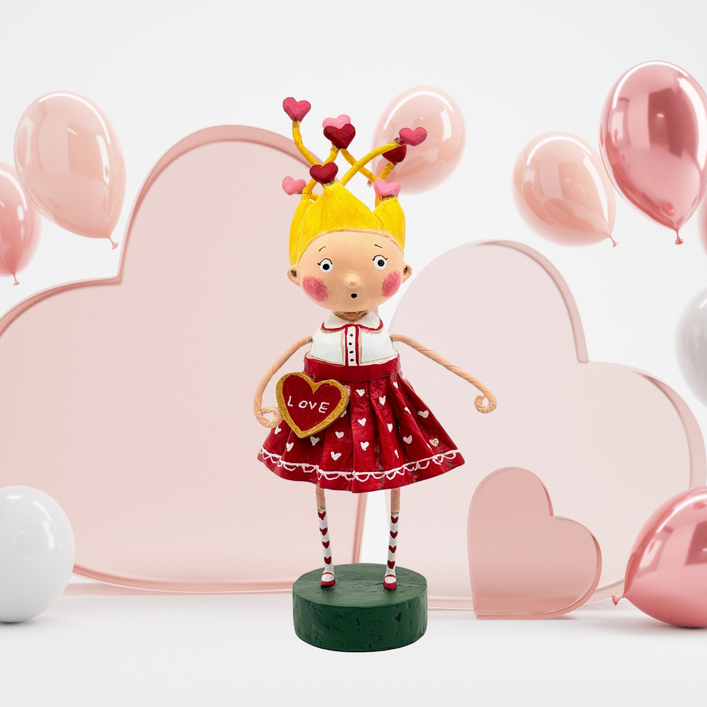 Lori Mitchell: Tangled in Love