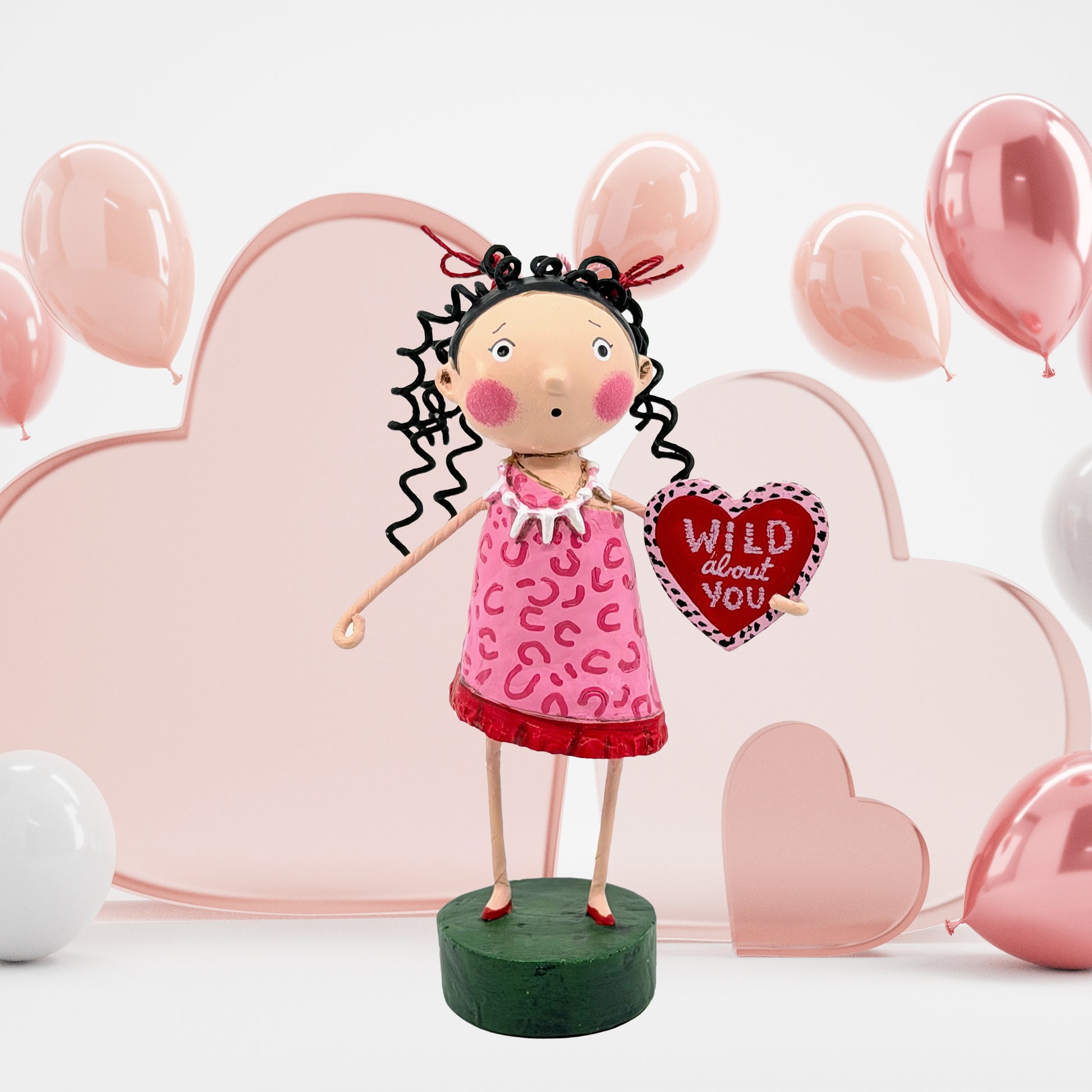 Lori Mitchell: Wild About You