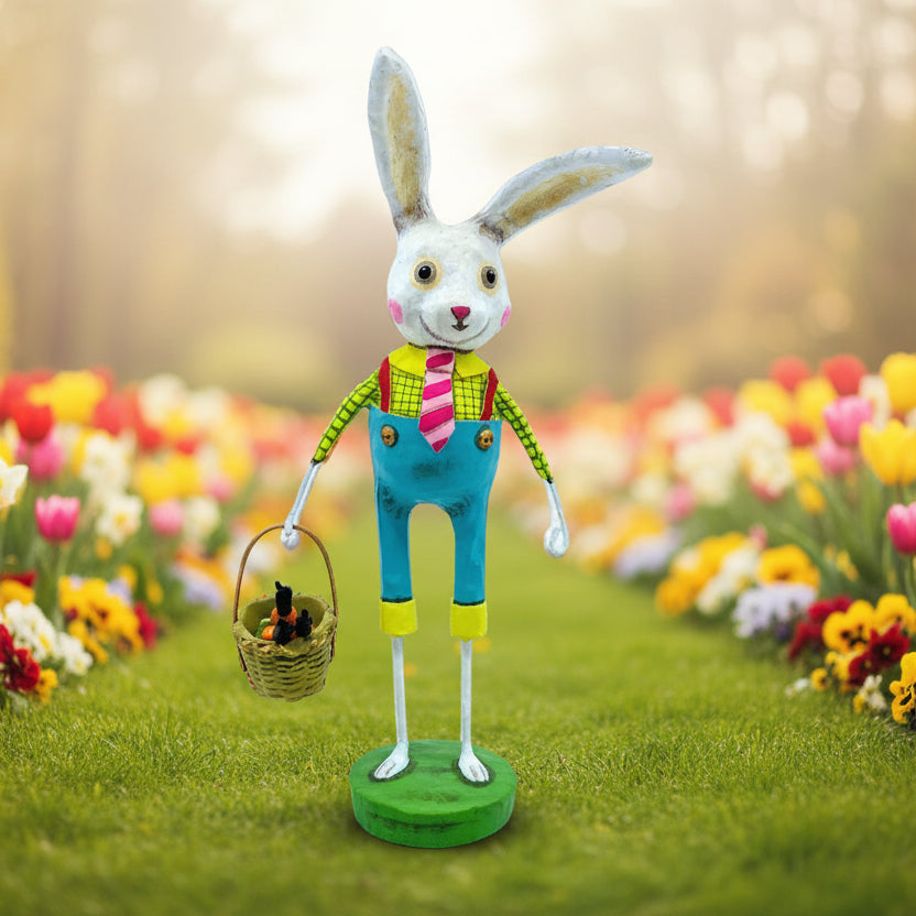 Lori Mitchell: Johnnie Lightfoot