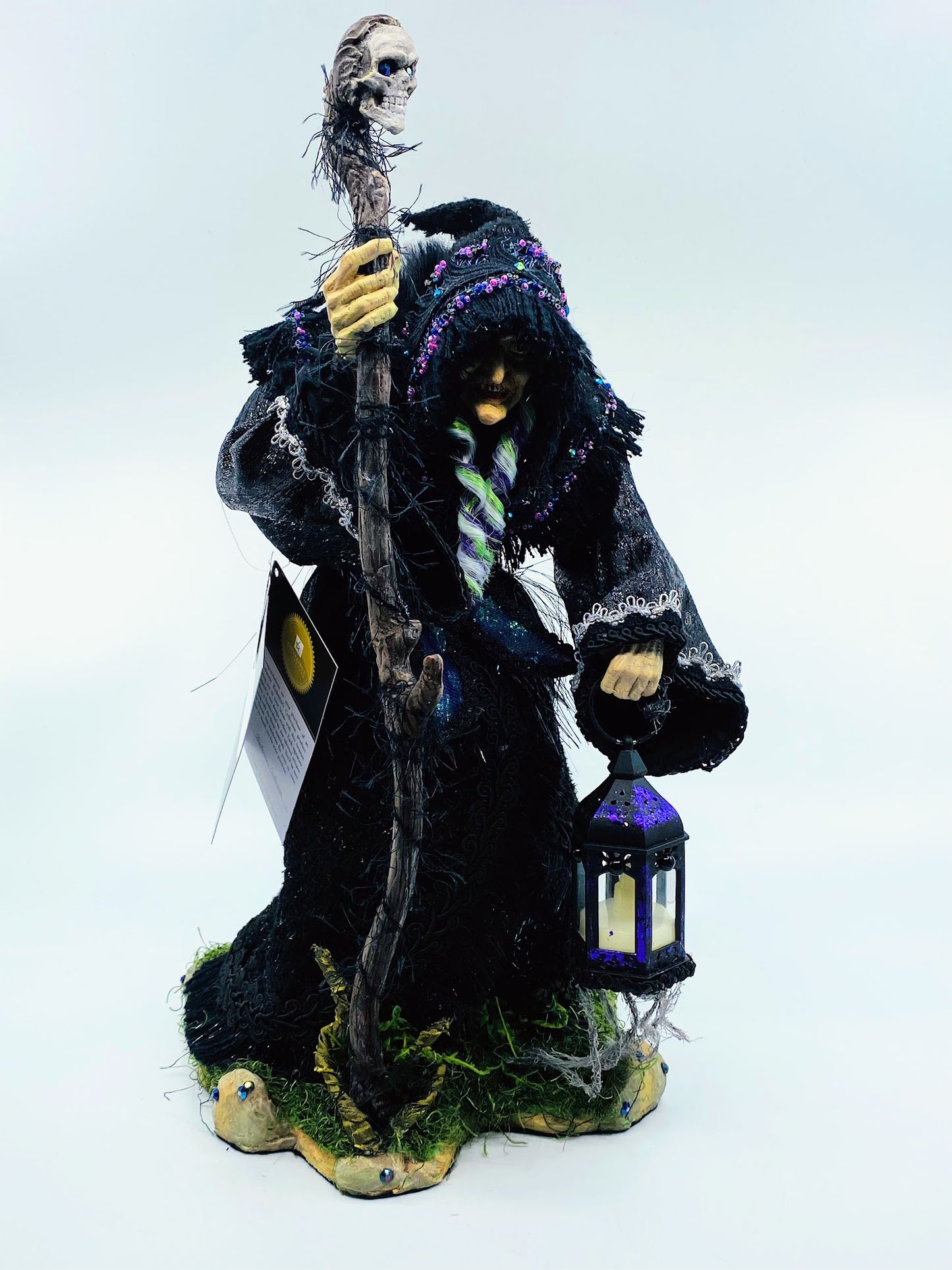 Katherine's Collection: Grizelda Grimm Witch