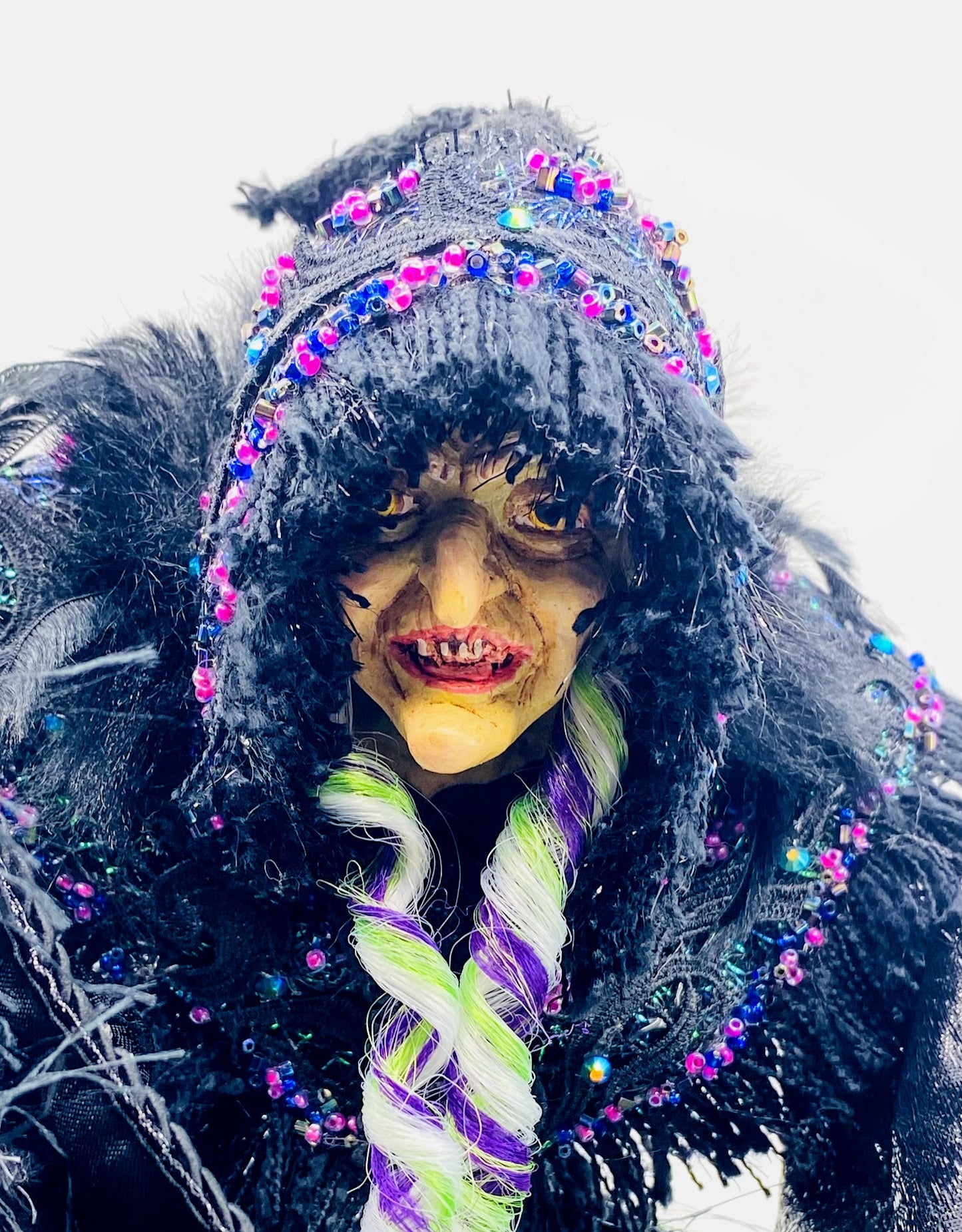 Katherine's Collection: Grizelda Grimm Witch