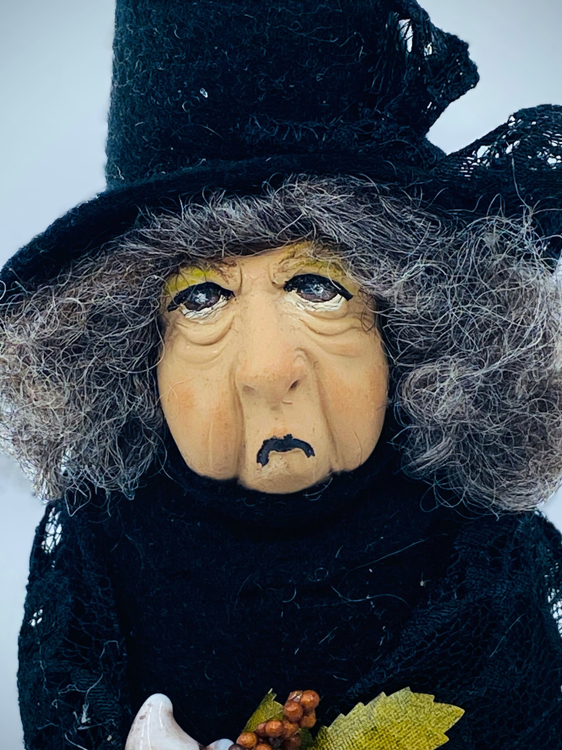 Aunt Liz's Waretown Witch: Nell