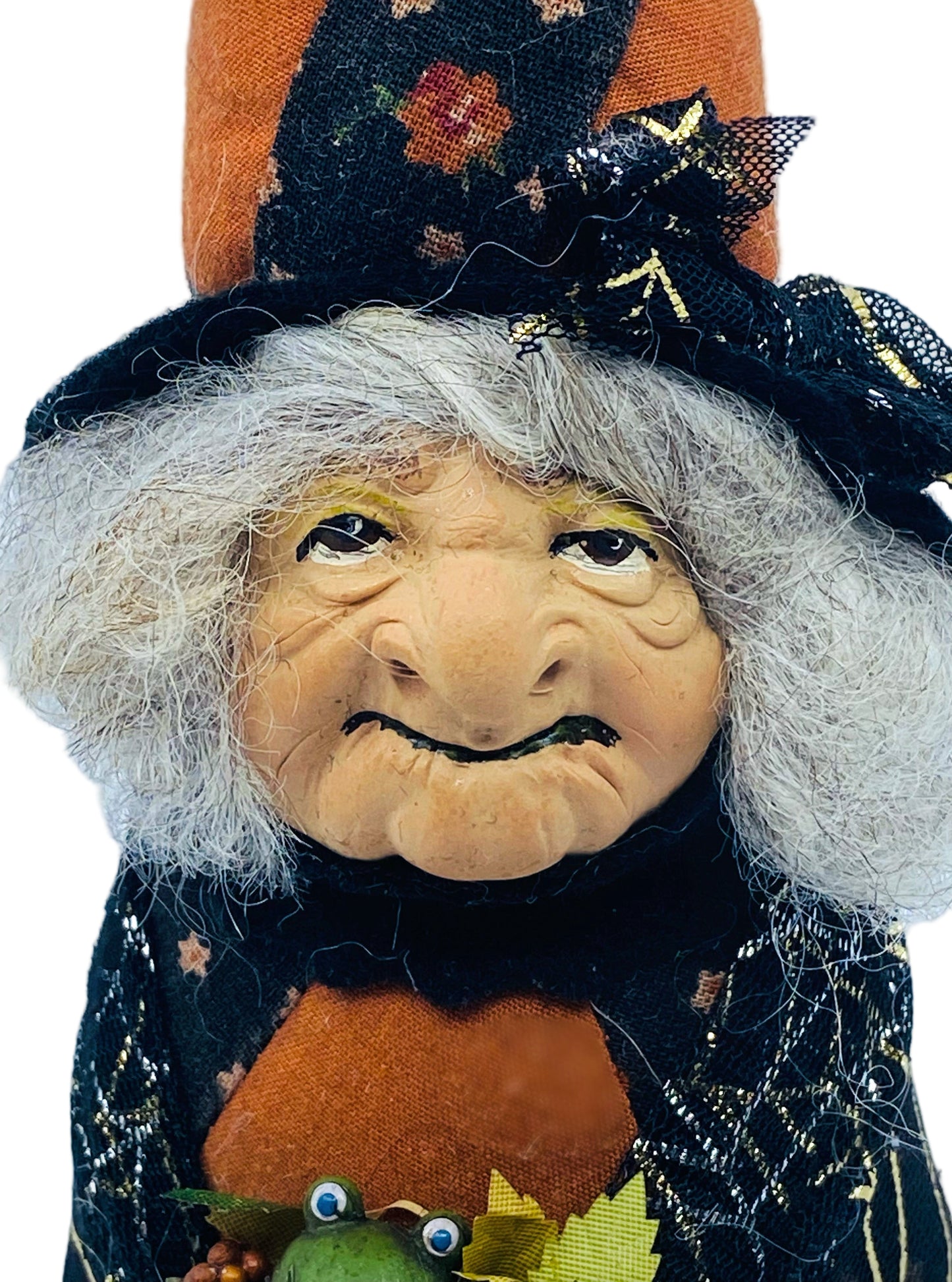 Aunt Liz's Waretown Witch: Prudence