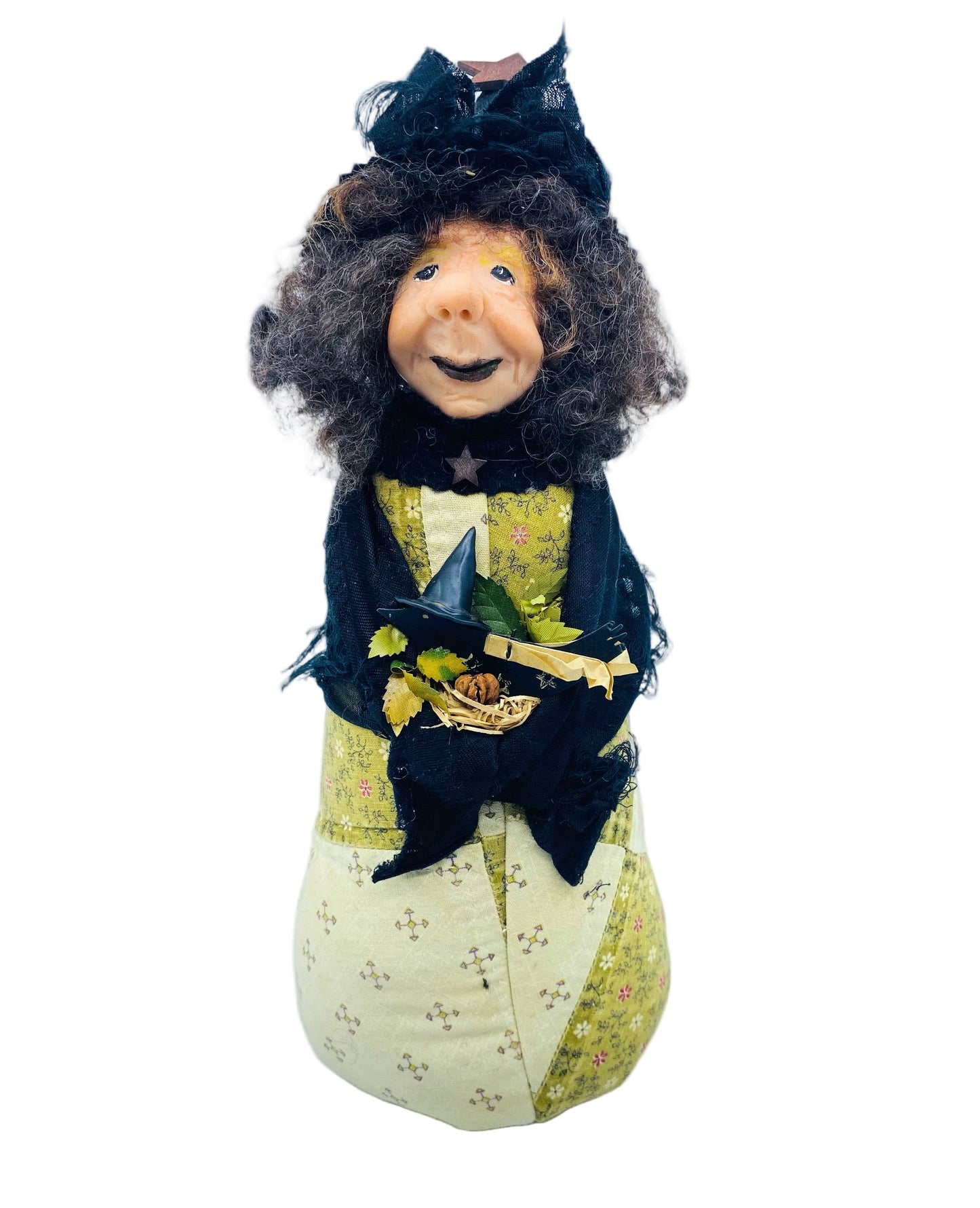 Aunt Liz's Waretown Witch: Betina