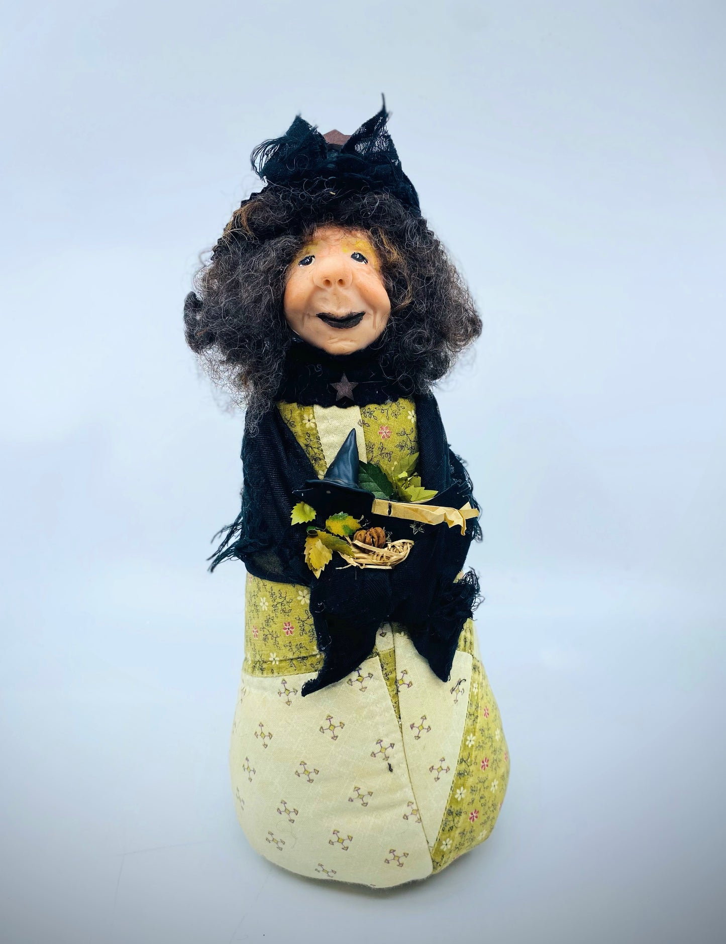 Aunt Liz's Waretown Witch: Betina