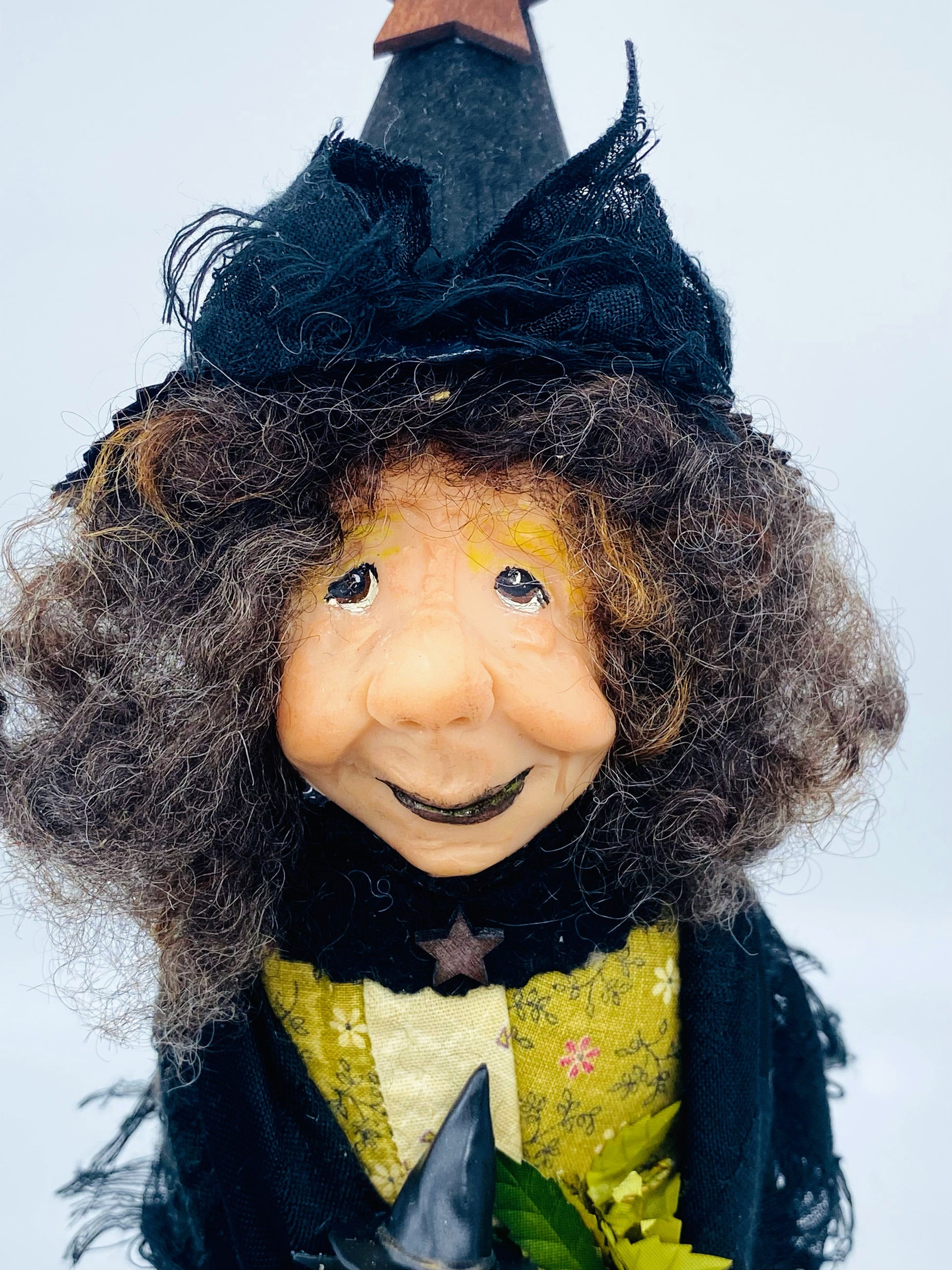 Aunt Liz's Waretown Witch: Betina