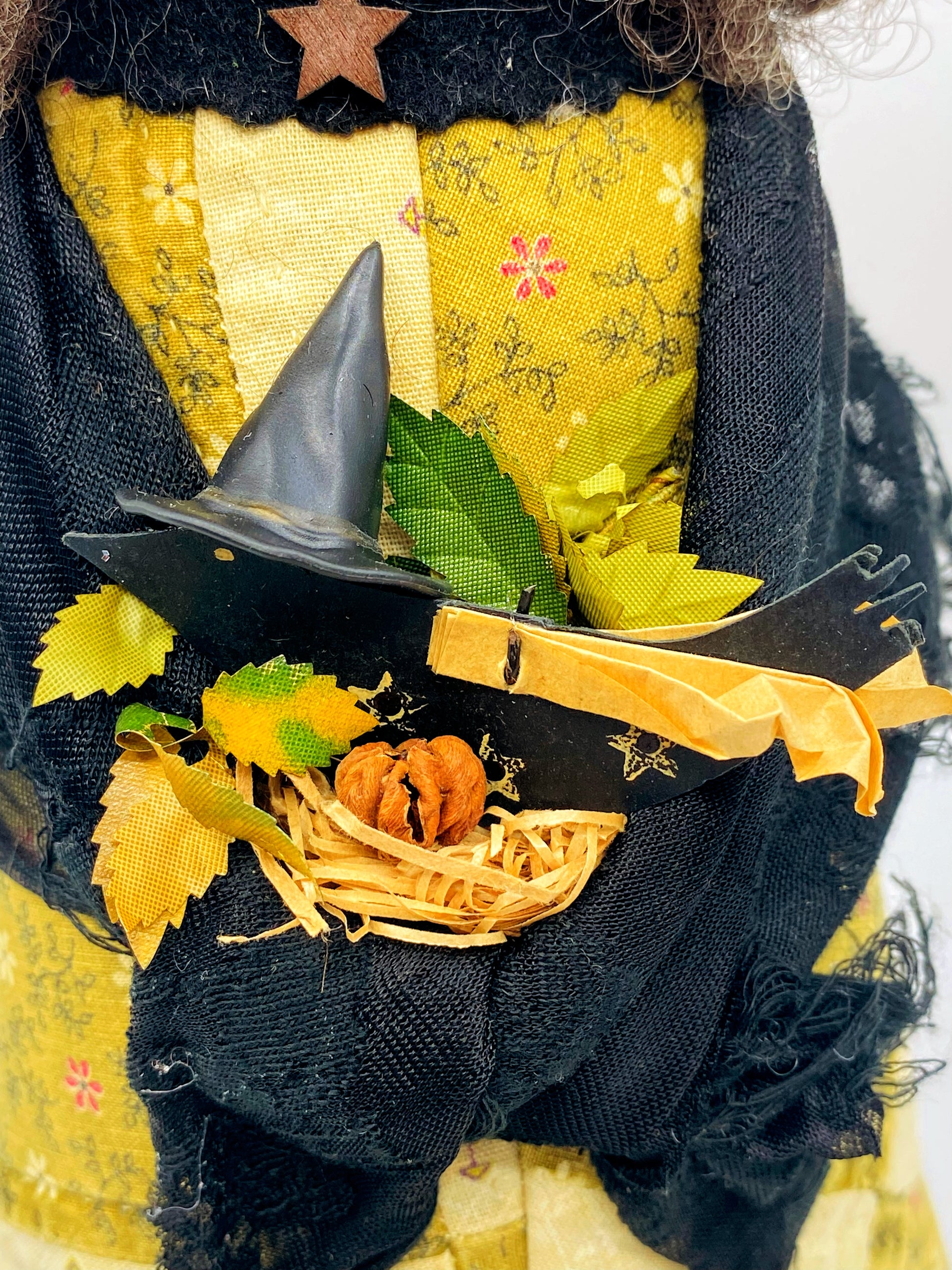 Aunt Liz's Waretown Witch: Betina