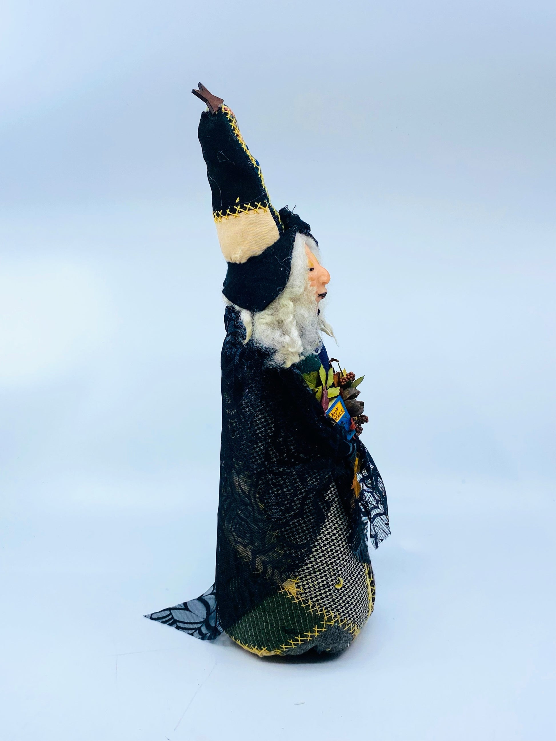 Aunt Liz's Waretown Witch: Fortuna