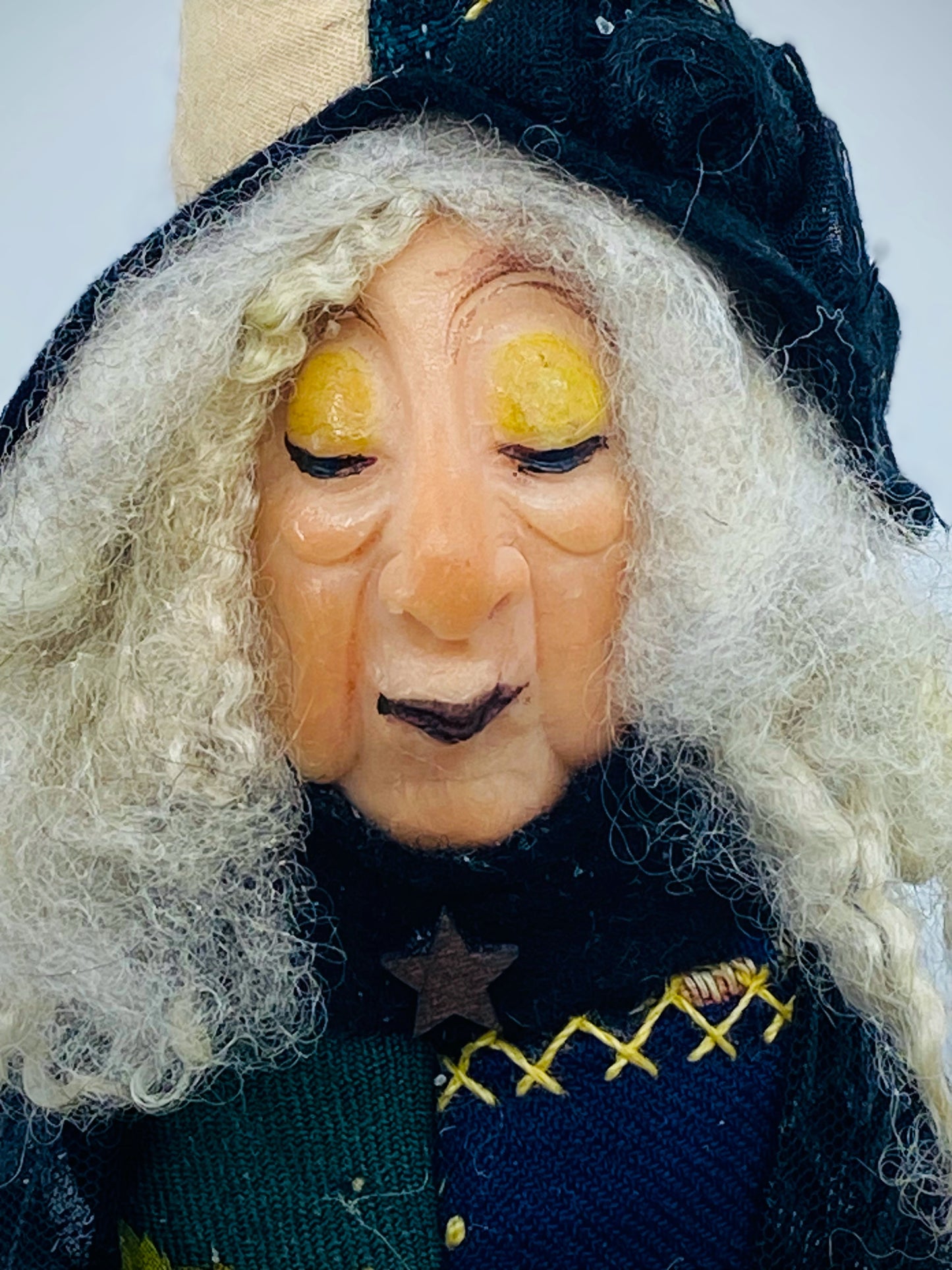 Aunt Liz's Waretown Witch: Fortuna
