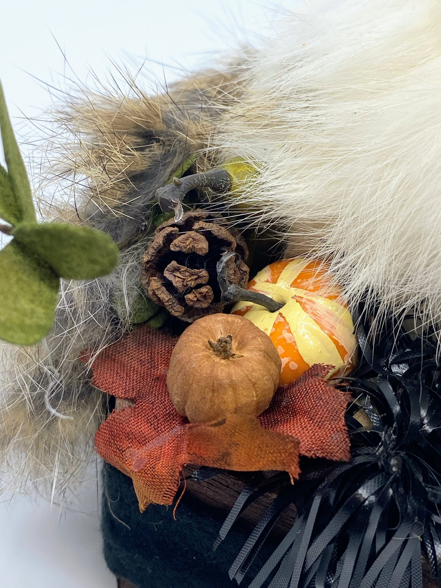 Aunt Liz's Attic: Halloween Cat