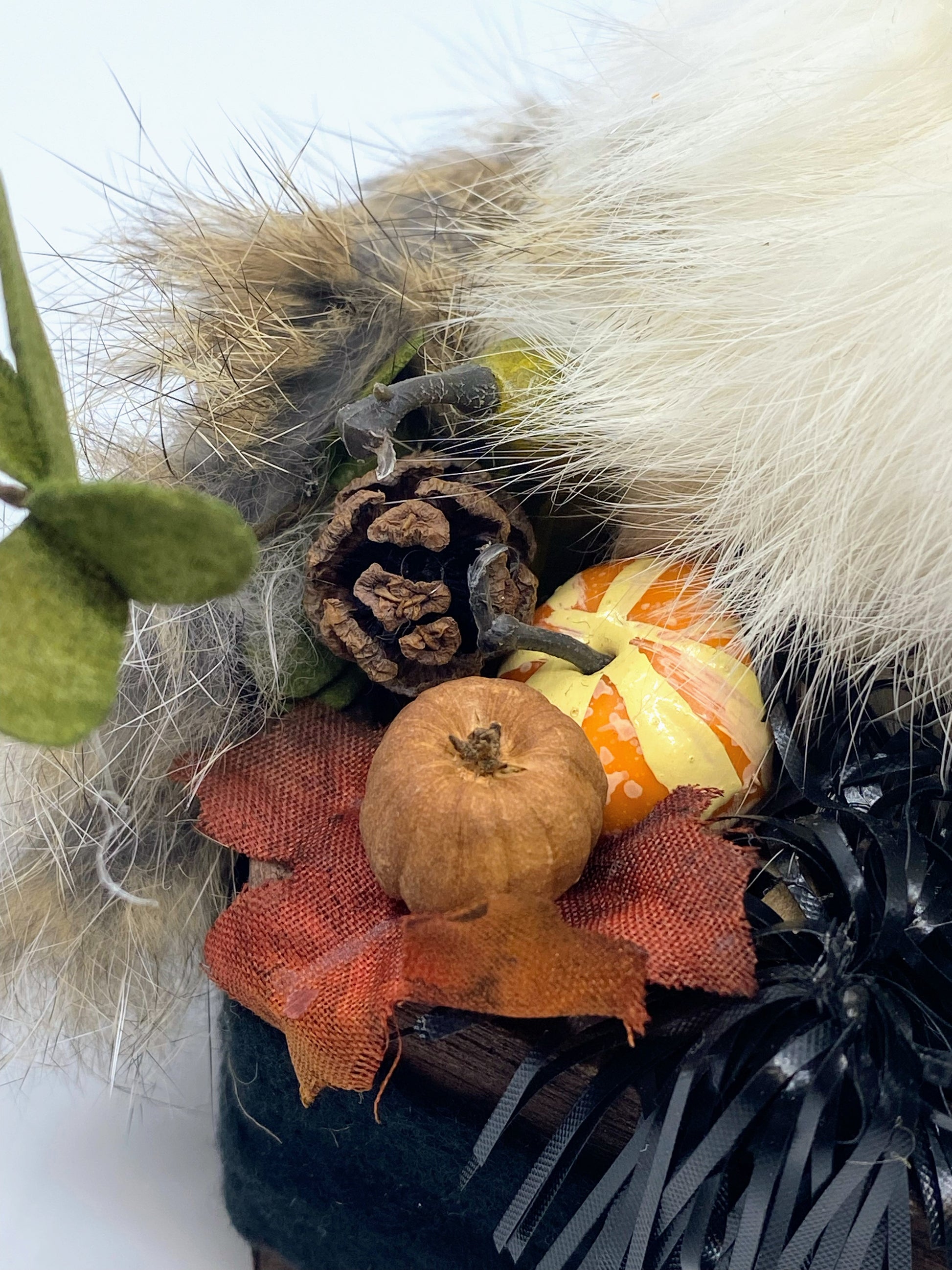 Aunt Liz's Attic: Halloween Cat