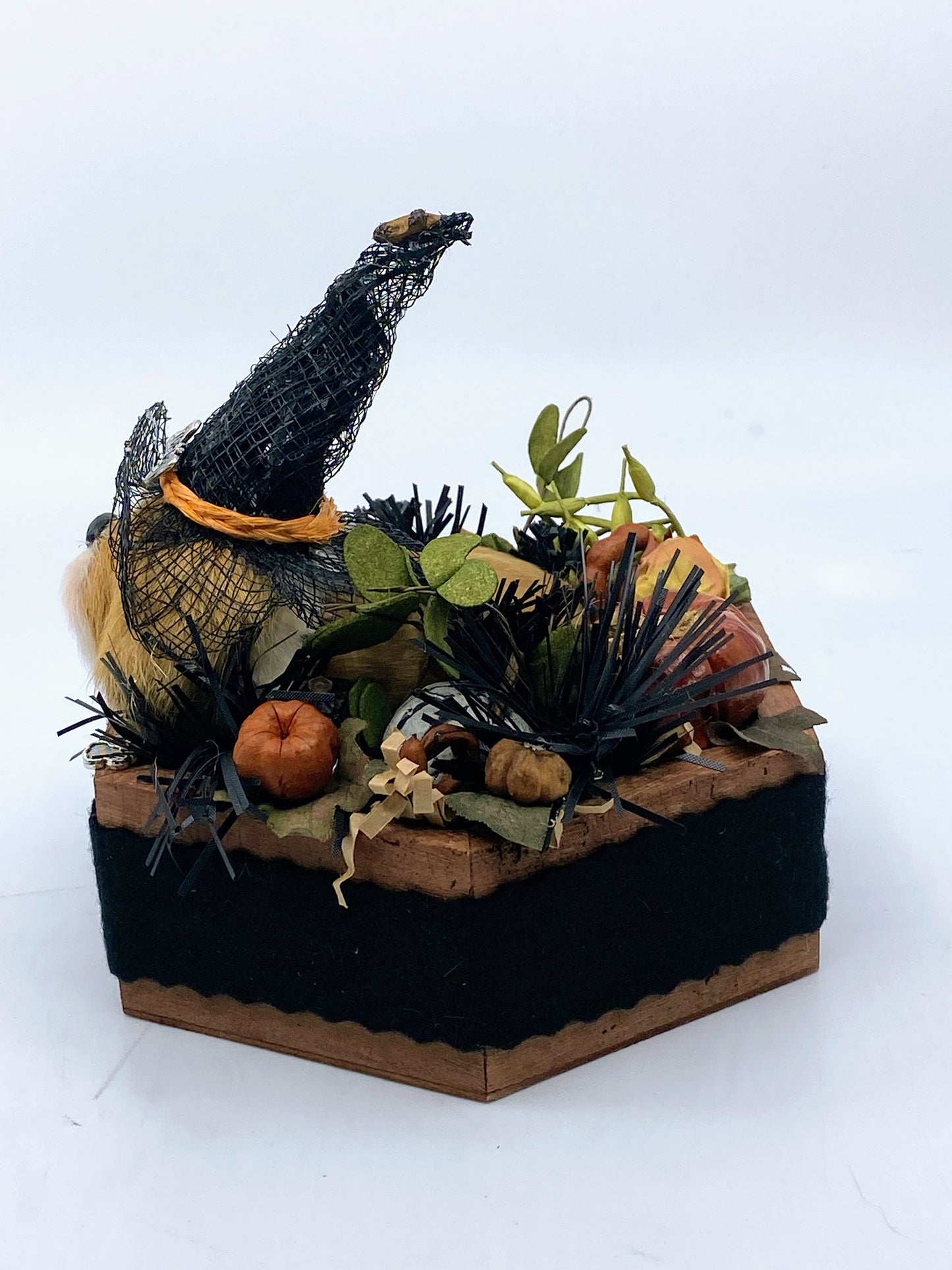 Aunt Liz's Attic: Halloween Dog