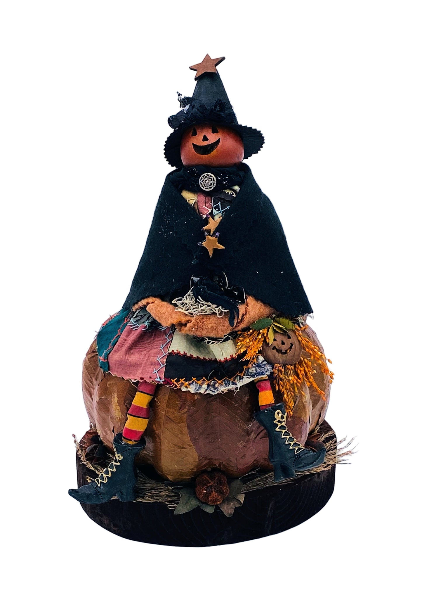 Aunt Liz's Attic: Priscilla Pumpkin