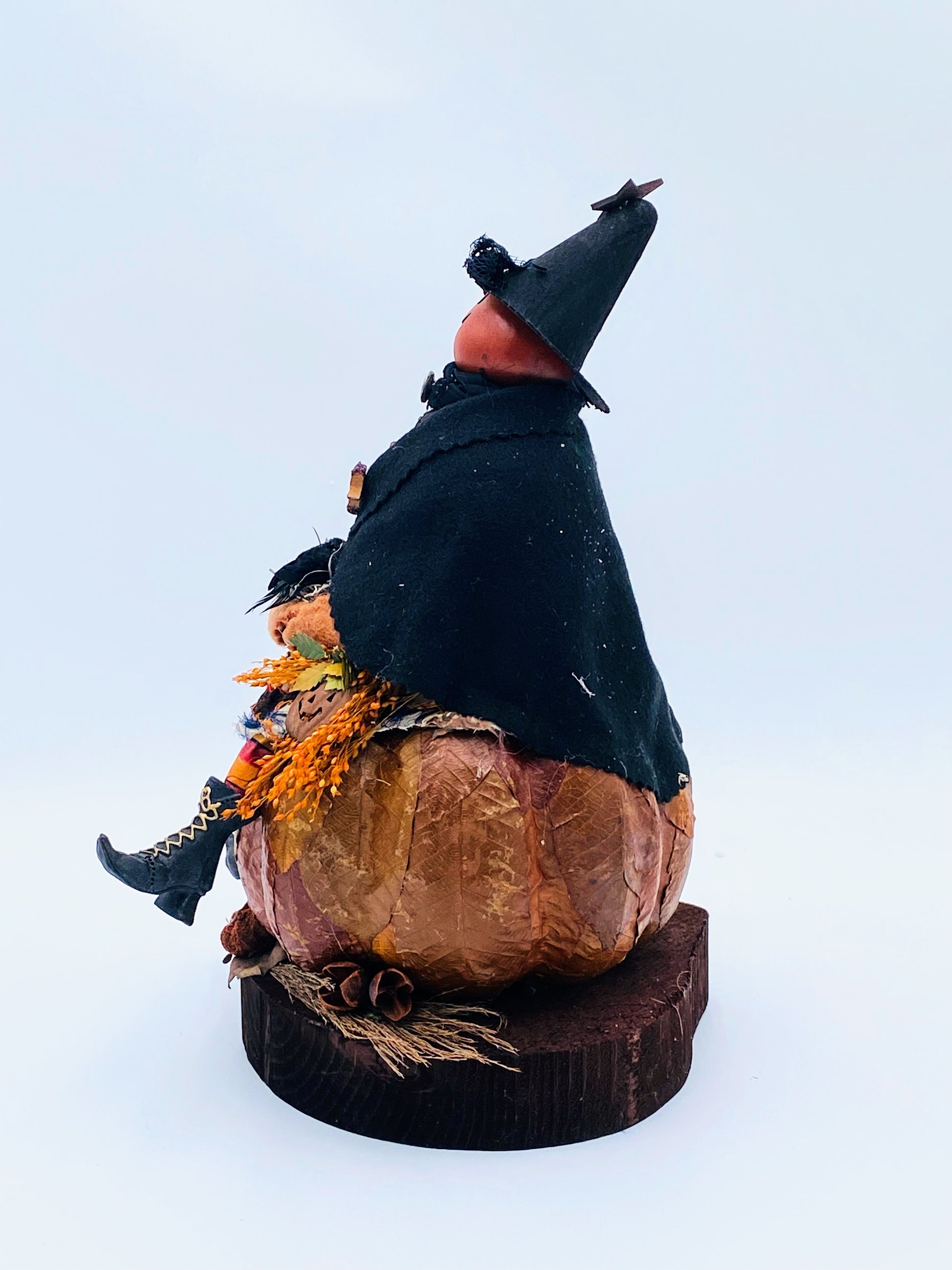 Aunt Liz's Attic: Priscilla Pumpkin