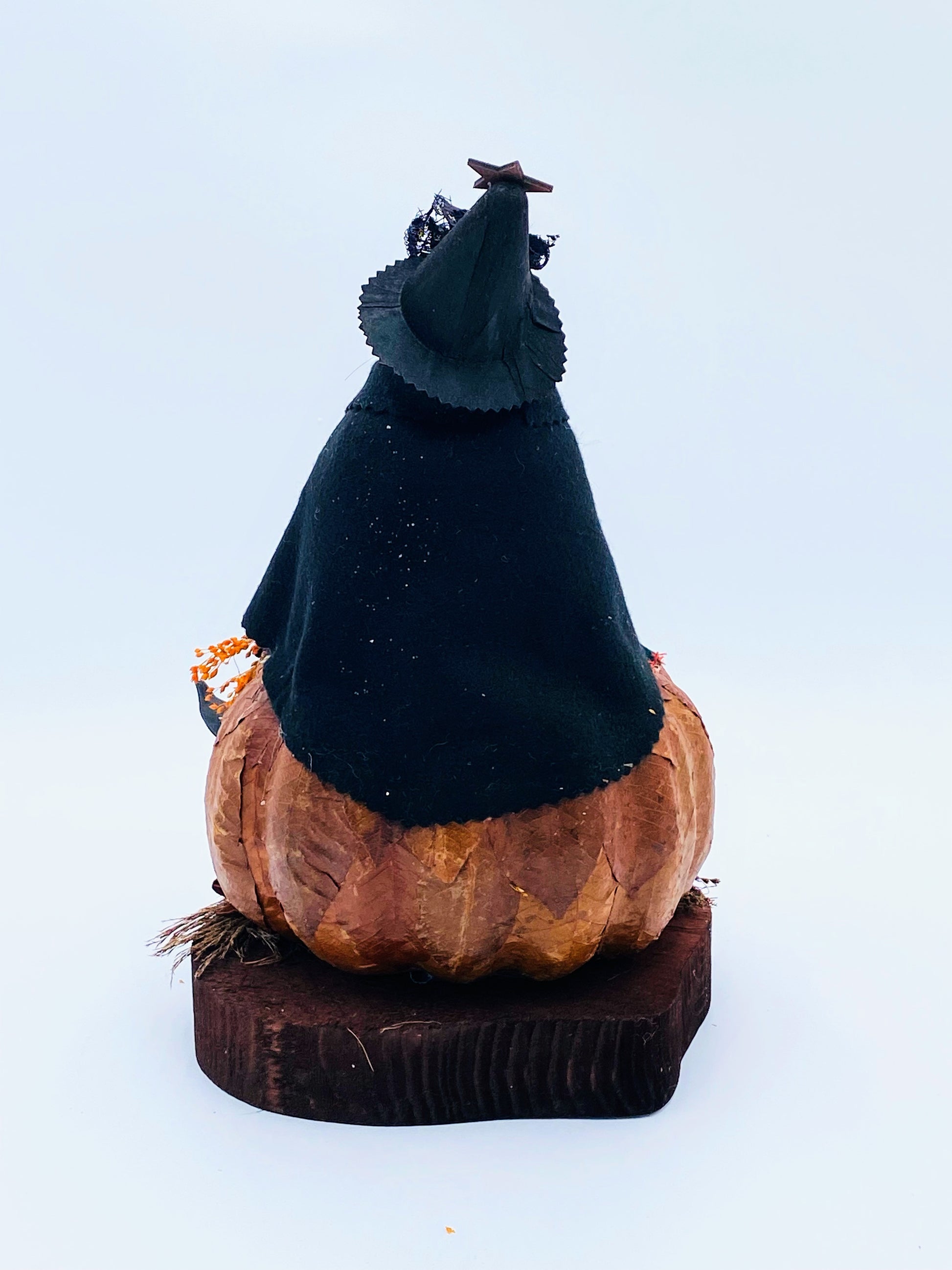 Aunt Liz's Attic: Priscilla Pumpkin