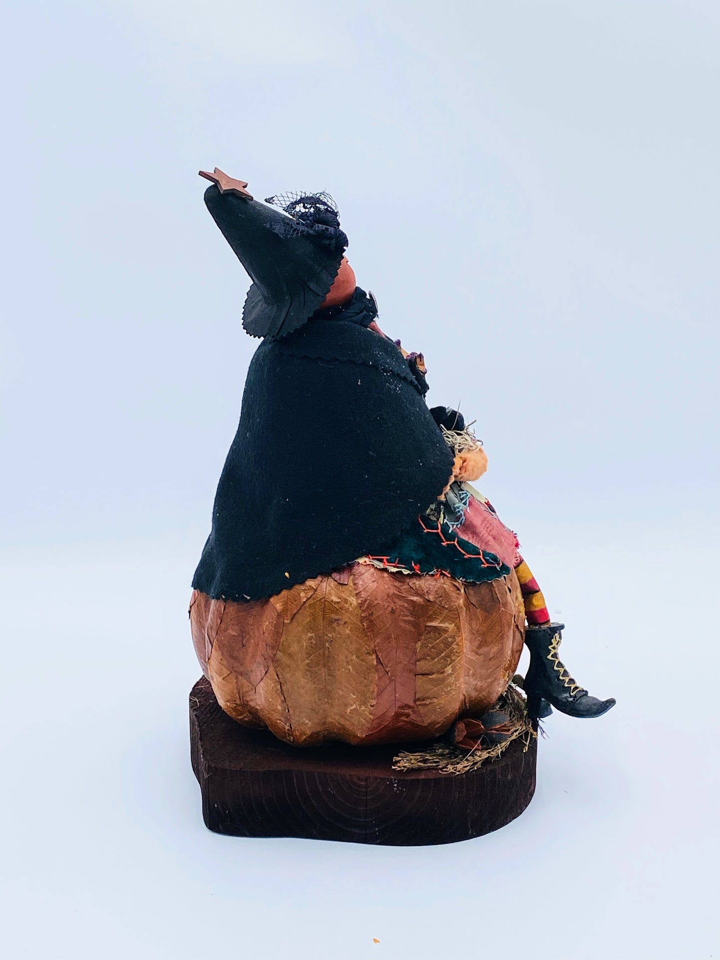 Aunt Liz's Attic: Priscilla Pumpkin