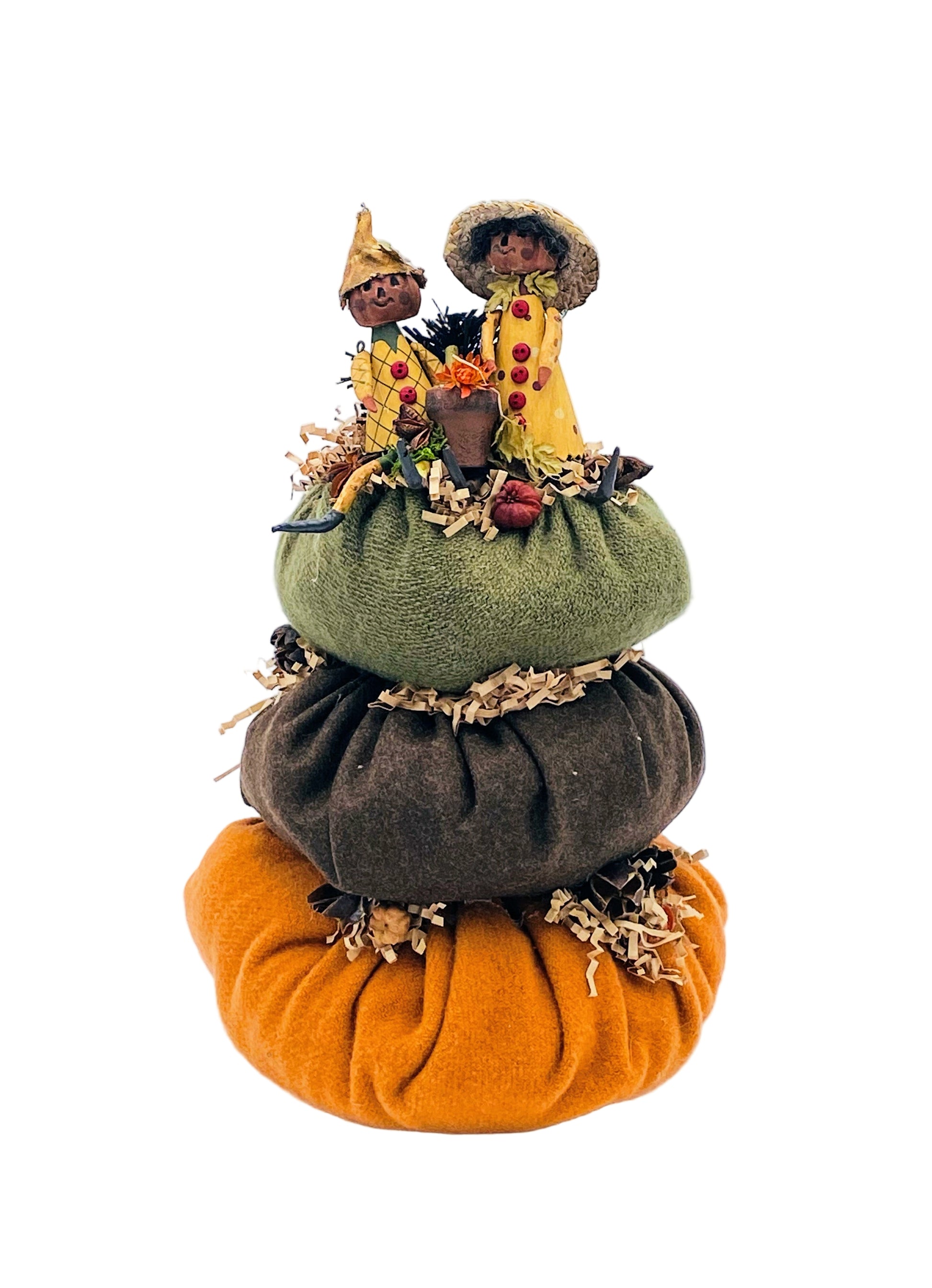 Aunt Liz's Attic: Fred & Wilma Item#329A
